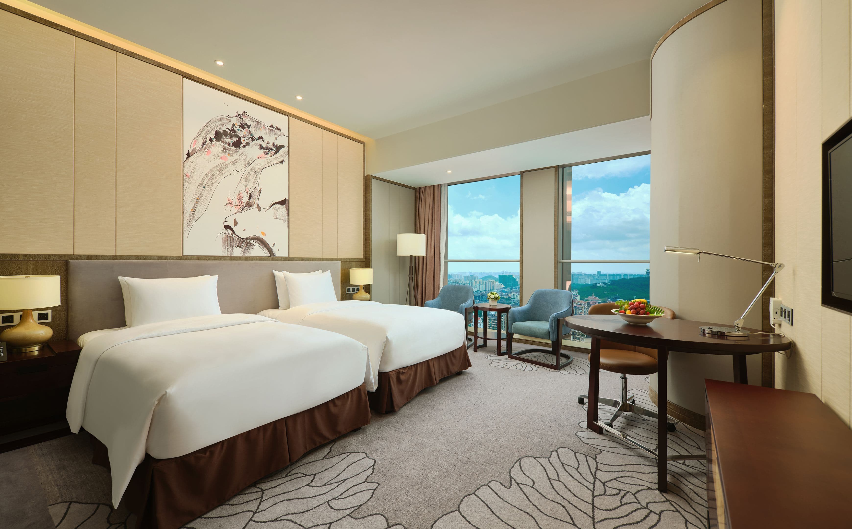 Crowne Plaza Nanning City Center — 17