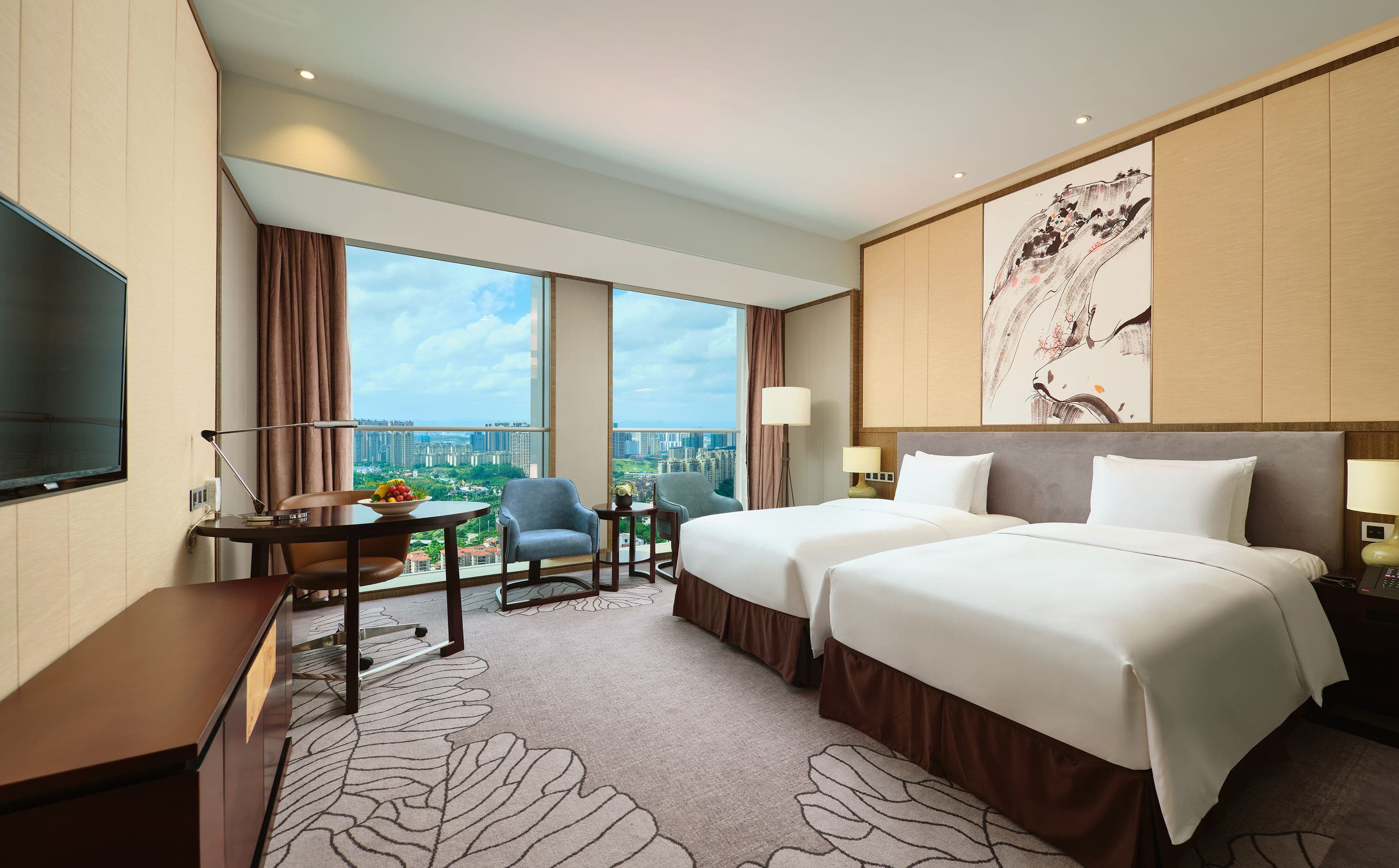Crowne Plaza Nanning City Center — 14