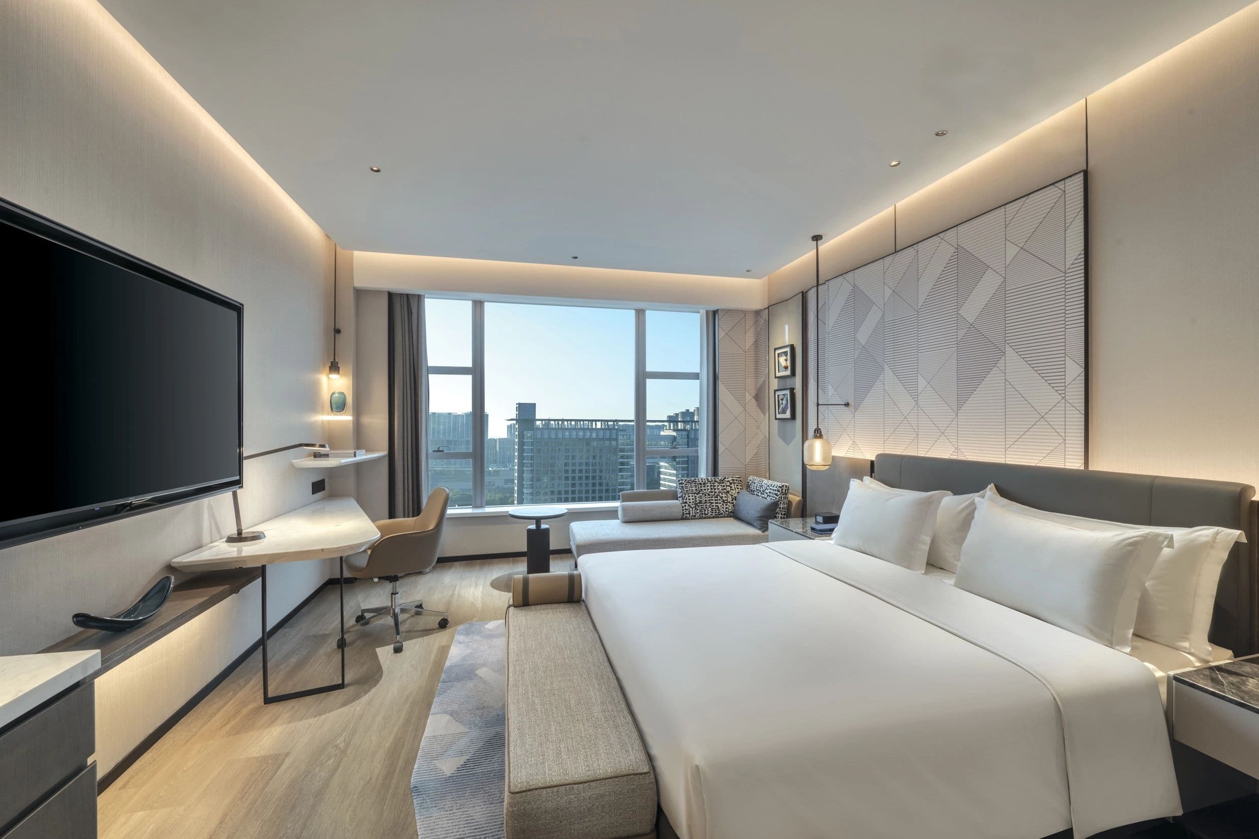 Crowne Plaza Rugao — 5