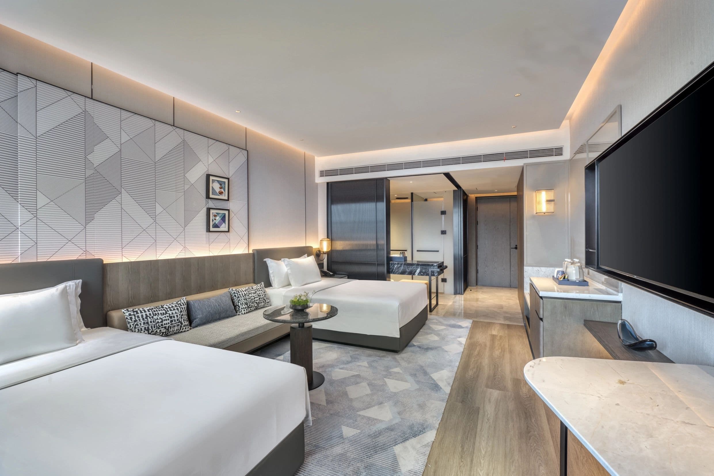 Crowne Plaza Rugao — 4
