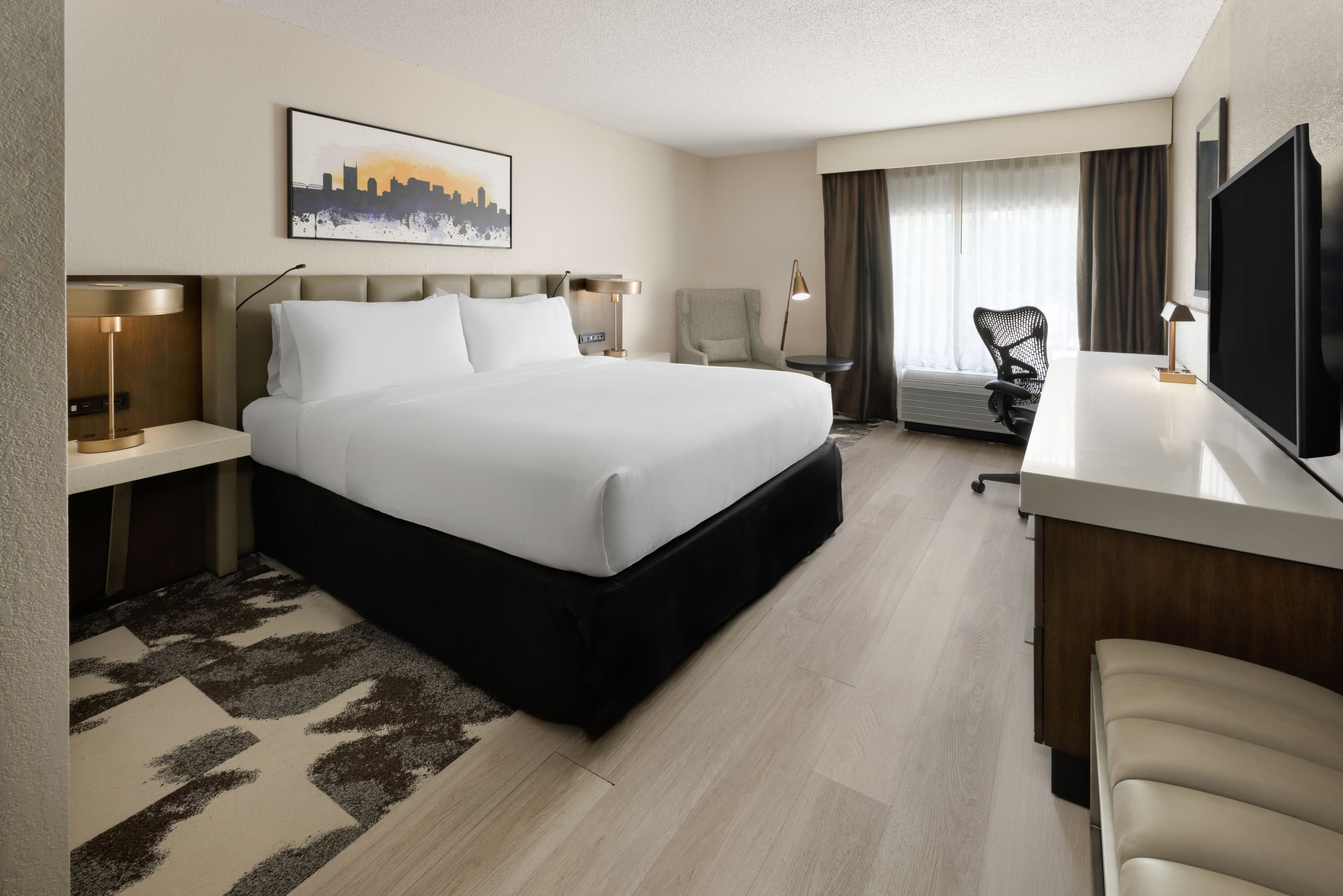 Crowne Plaza Nashville Airport — 8