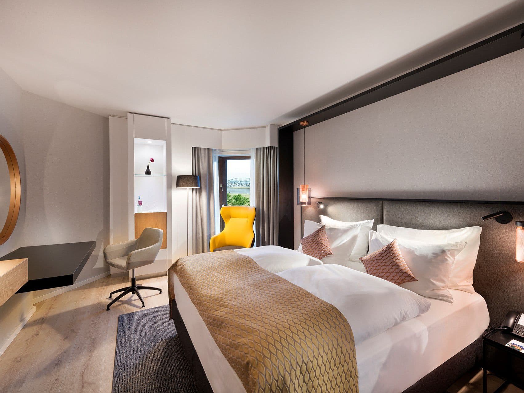 Crowne Plaza Dusseldorf - Neuss — 9