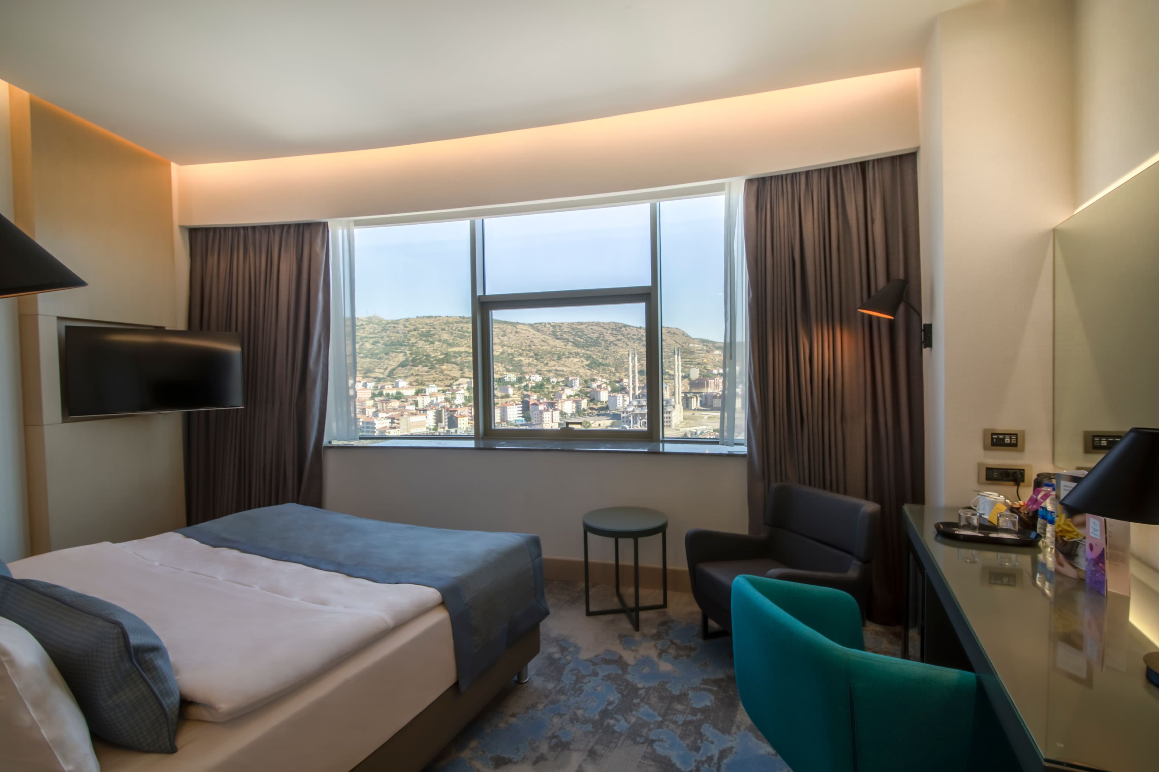 Crowne Plaza Cappadocia – Nevsehir — 11