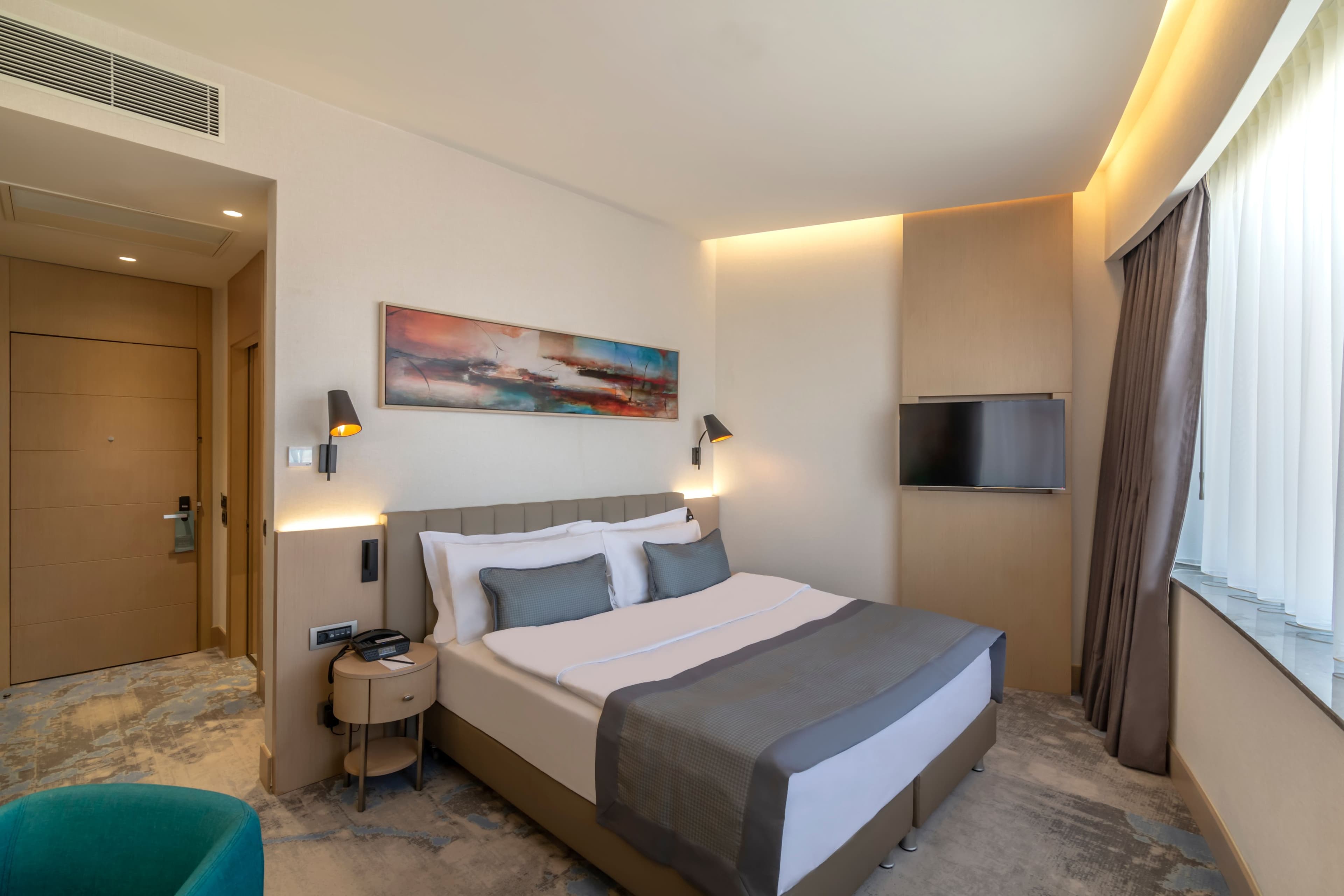 Crowne Plaza Cappadocia – Nevsehir — 12