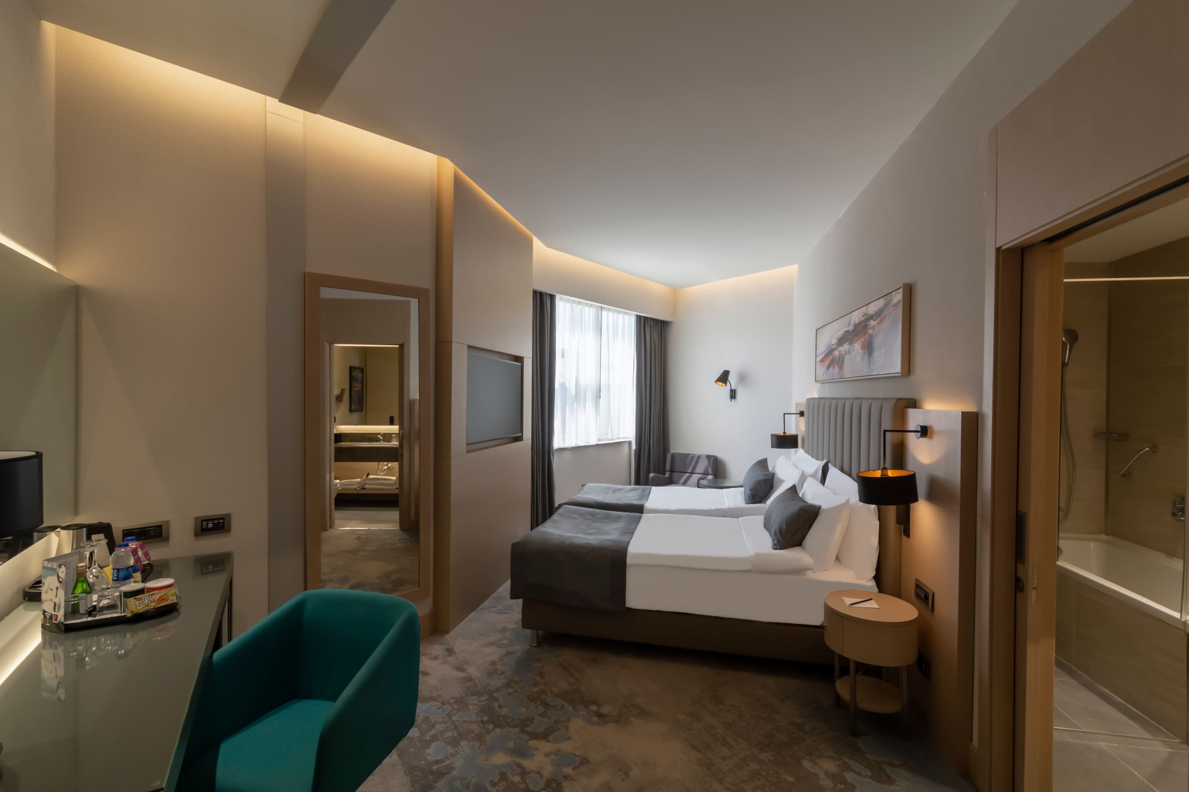 Crowne Plaza Cappadocia – Nevsehir — 18
