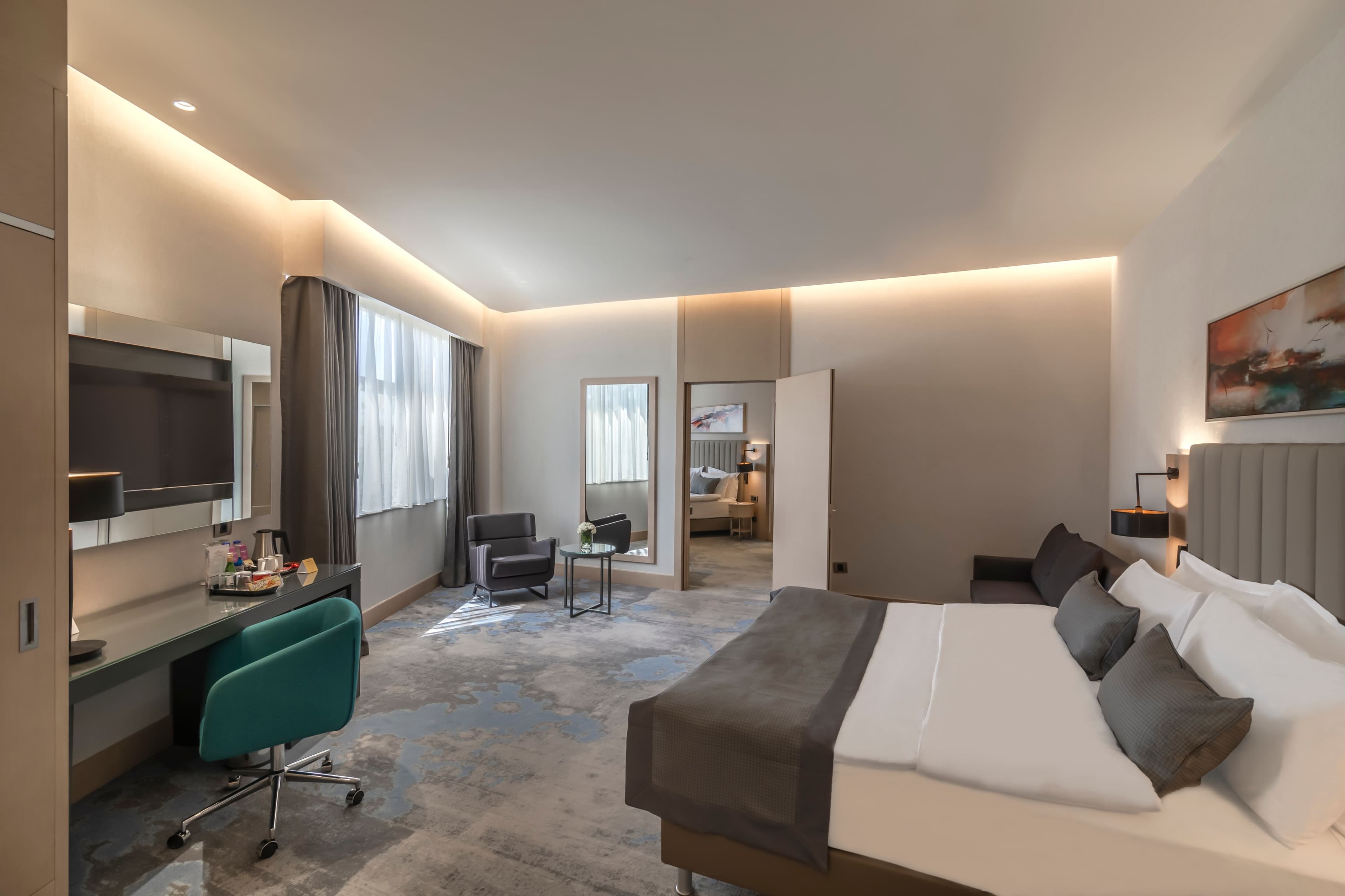 Crowne Plaza Cappadocia – Nevsehir — 14