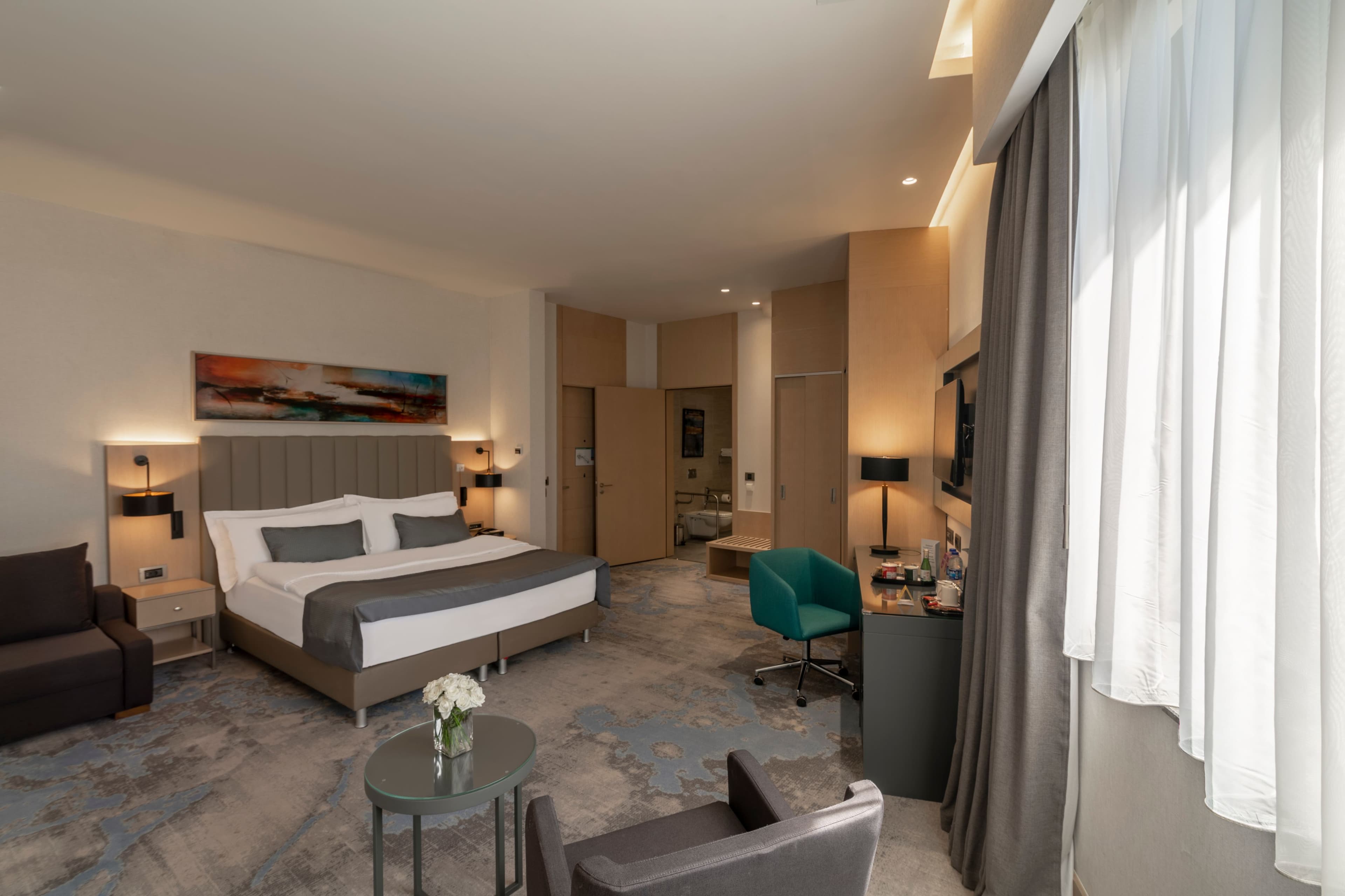 Crowne Plaza Cappadocia – Nevsehir — 20