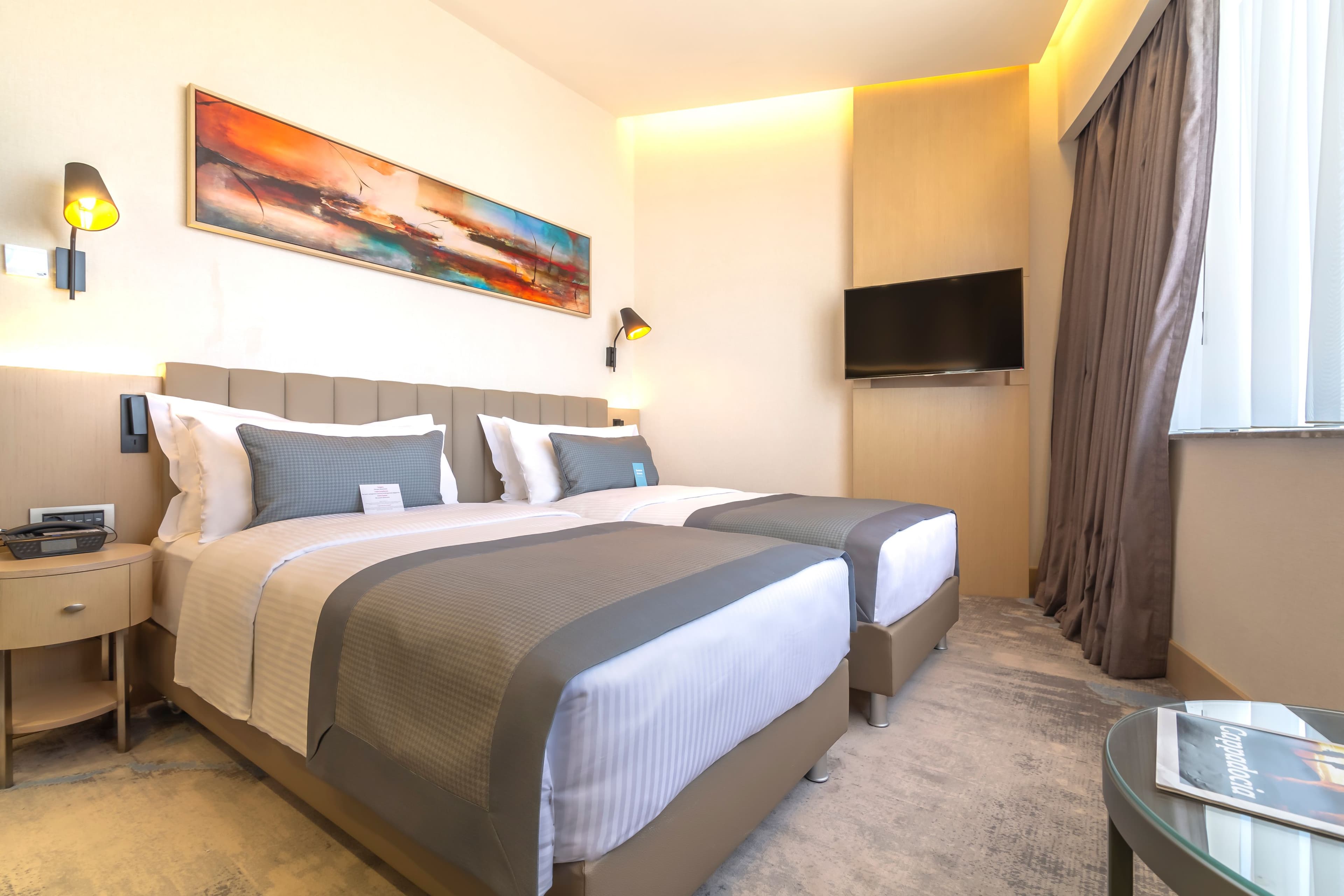 Crowne Plaza Cappadocia – Nevsehir — 36