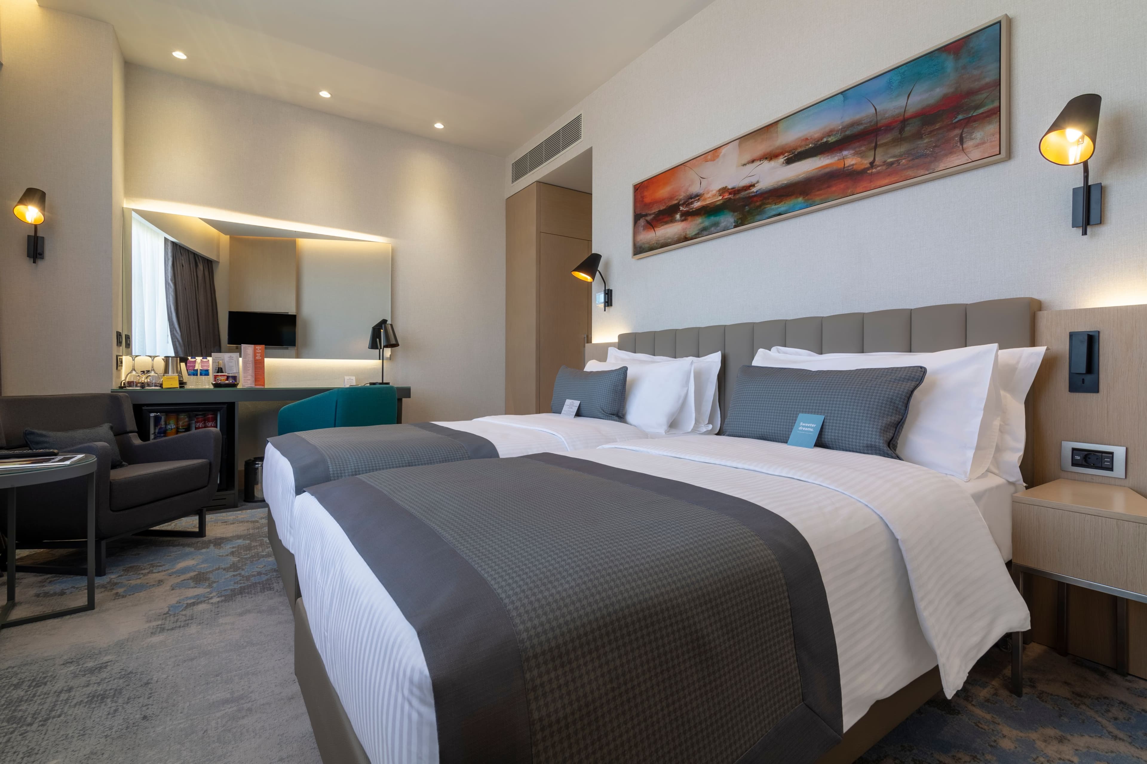 Crowne Plaza Cappadocia – Nevsehir — 28