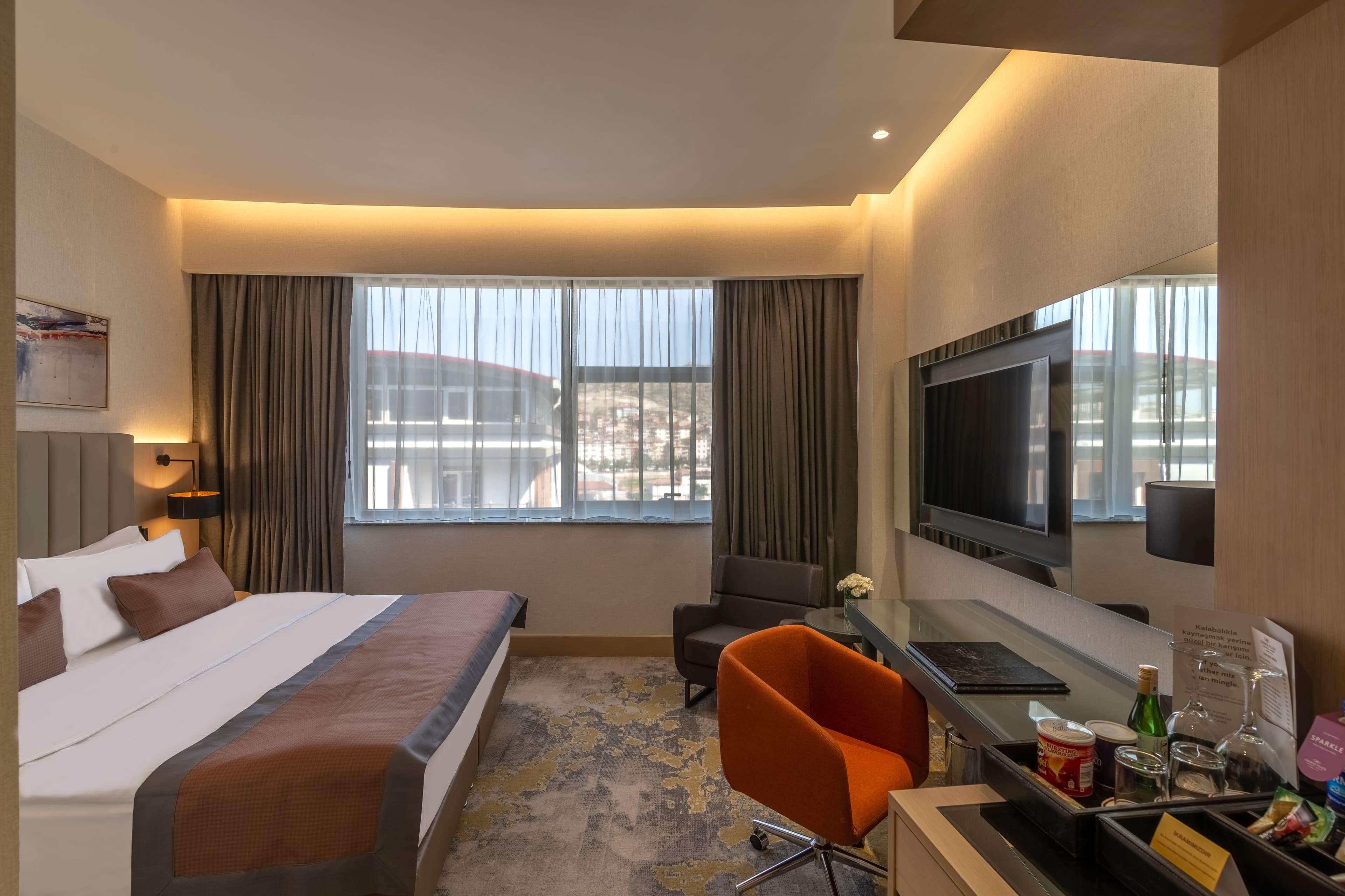 Crowne Plaza Cappadocia – Nevsehir - Image 2