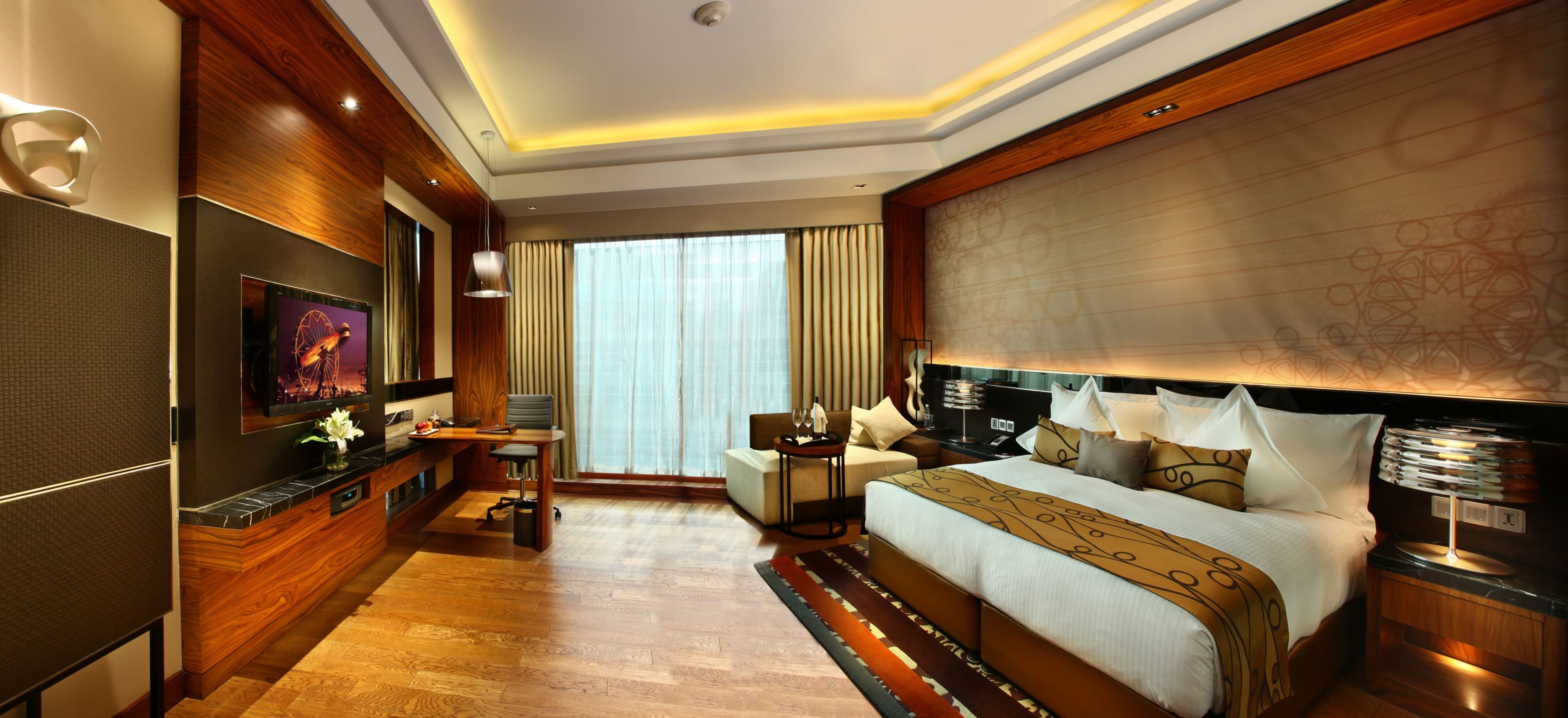 Crowne Plaza New Delhi Rohini - Image 3
