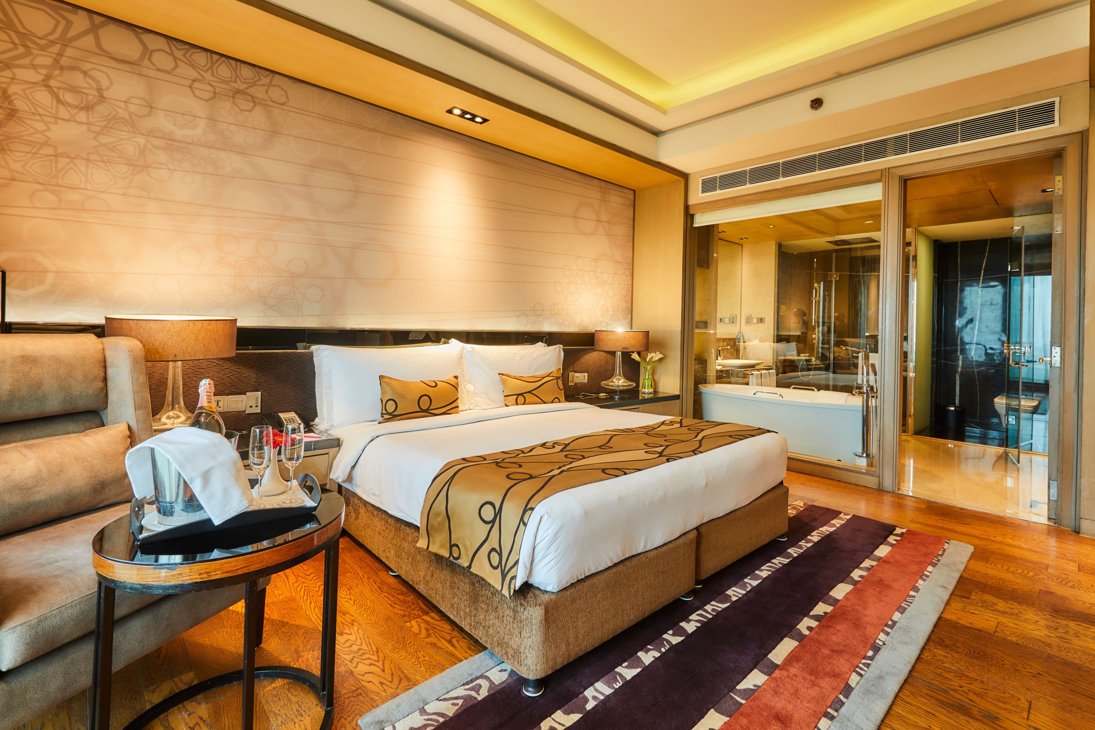 Crowne Plaza New Delhi Rohini — 23