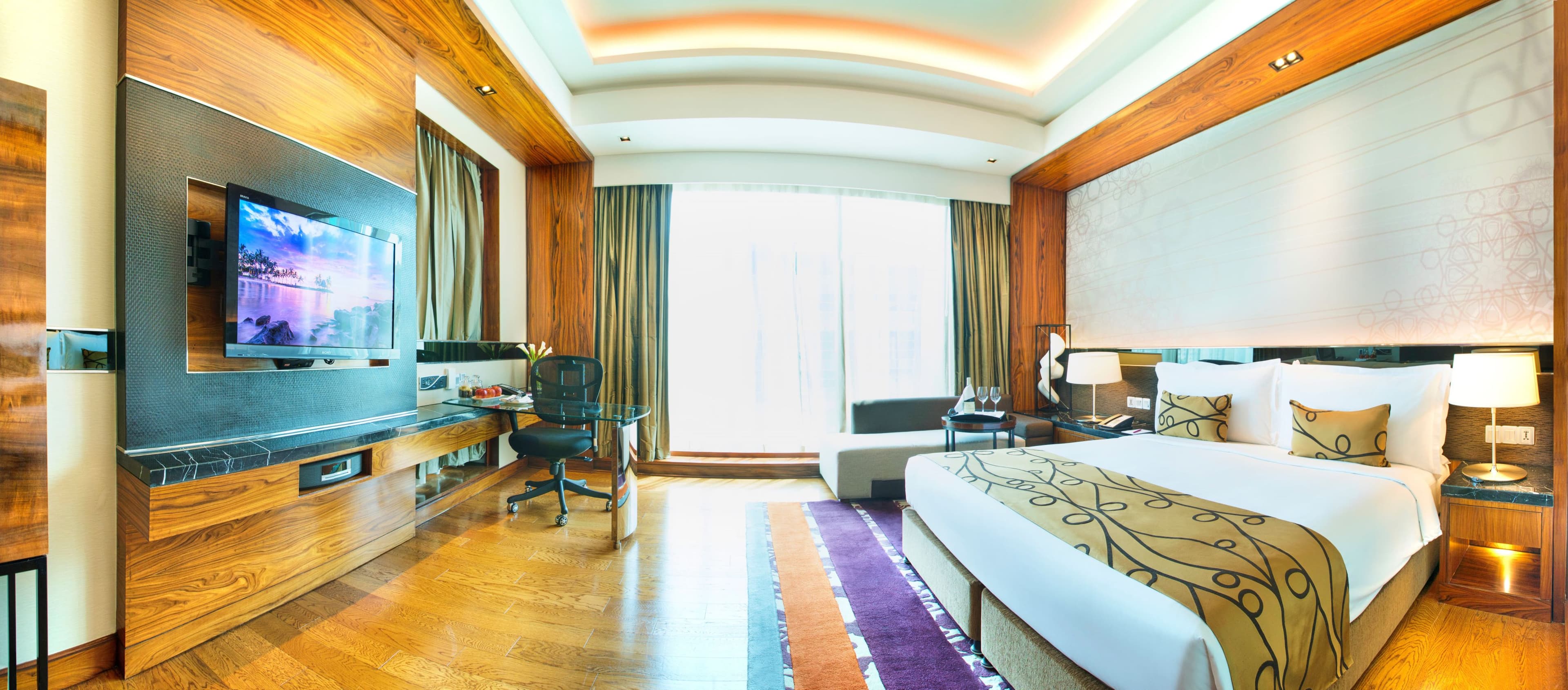 Crowne Plaza New Delhi Rohini - Image 4