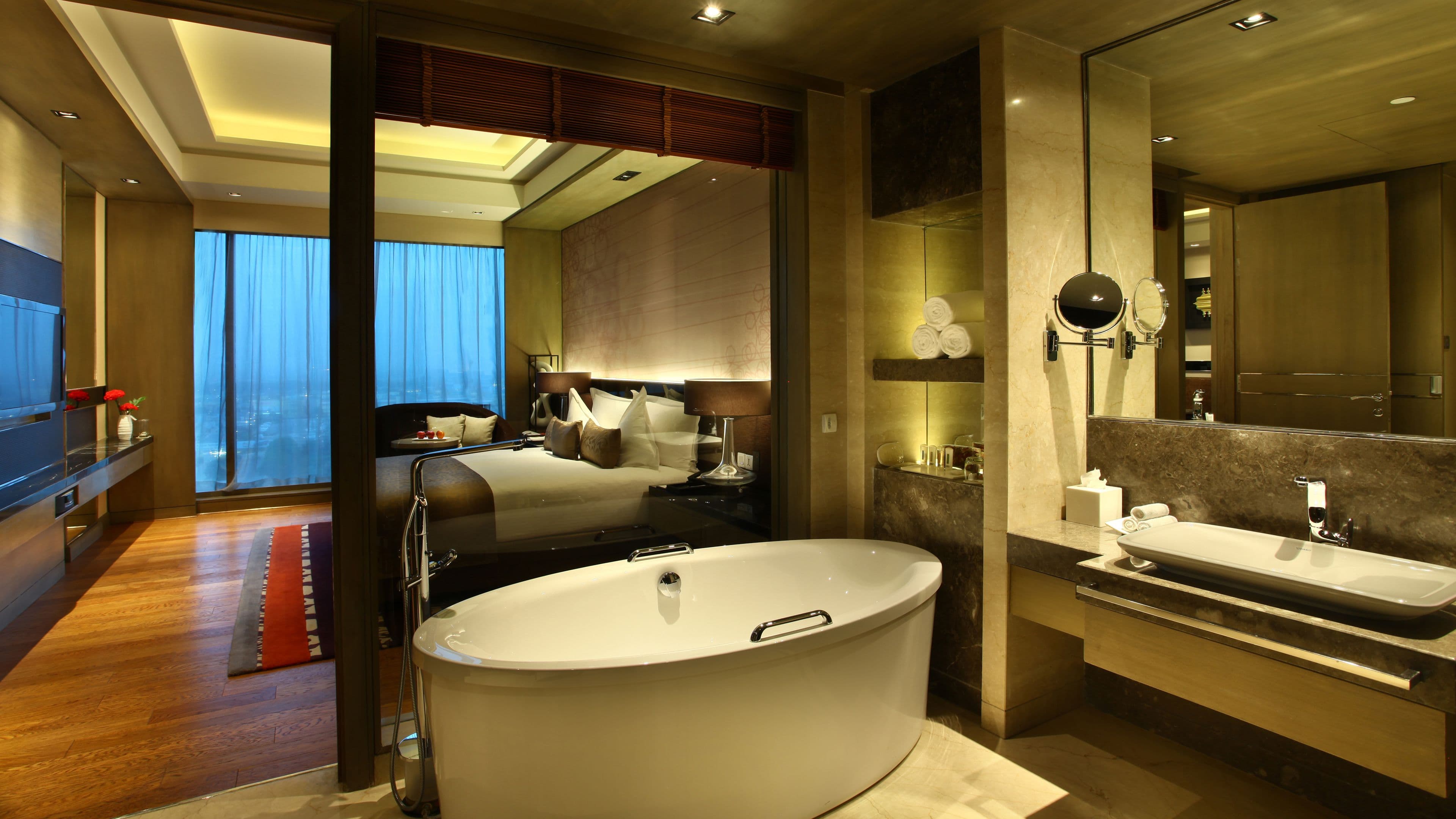 Crowne Plaza New Delhi Rohini — 19