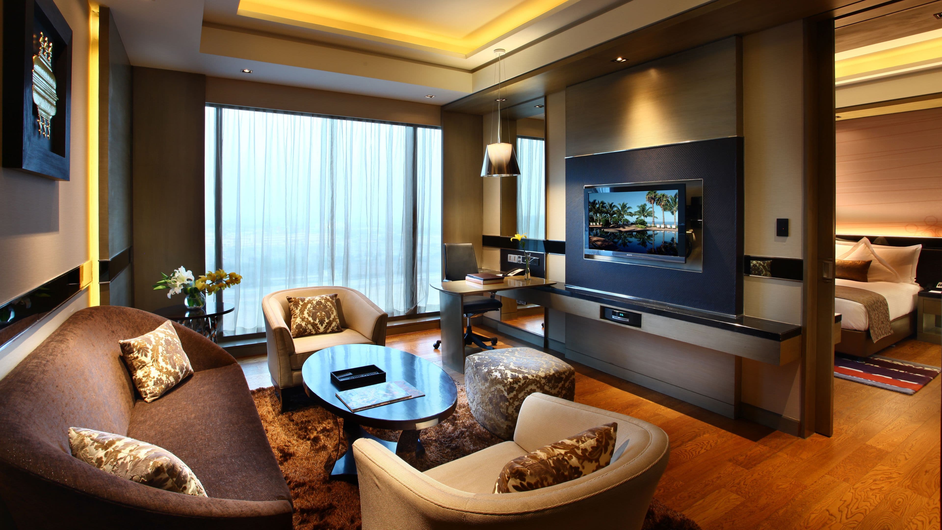 Crowne Plaza New Delhi Rohini — 18