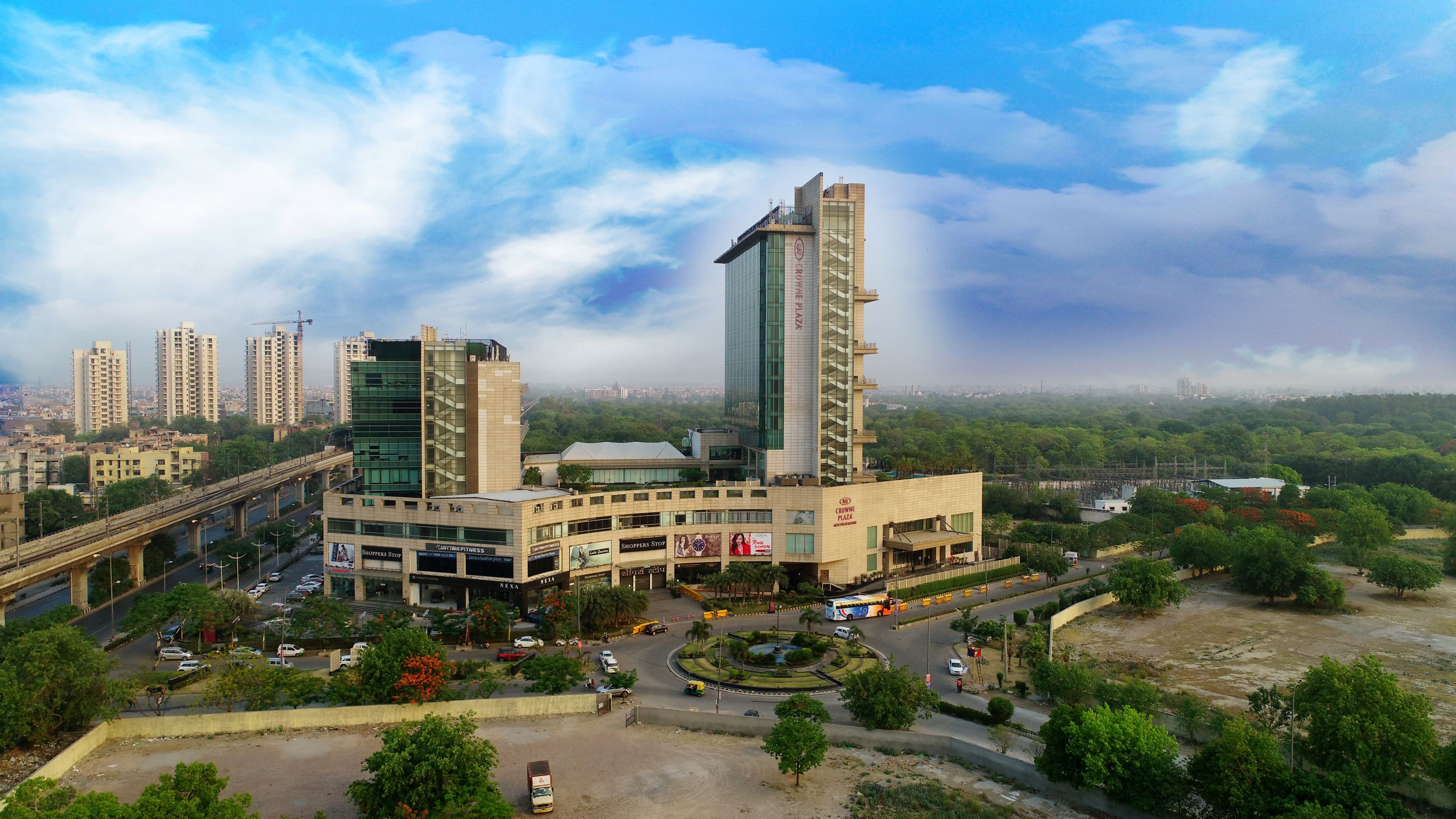 Crowne Plaza New Delhi Rohini - Image 1