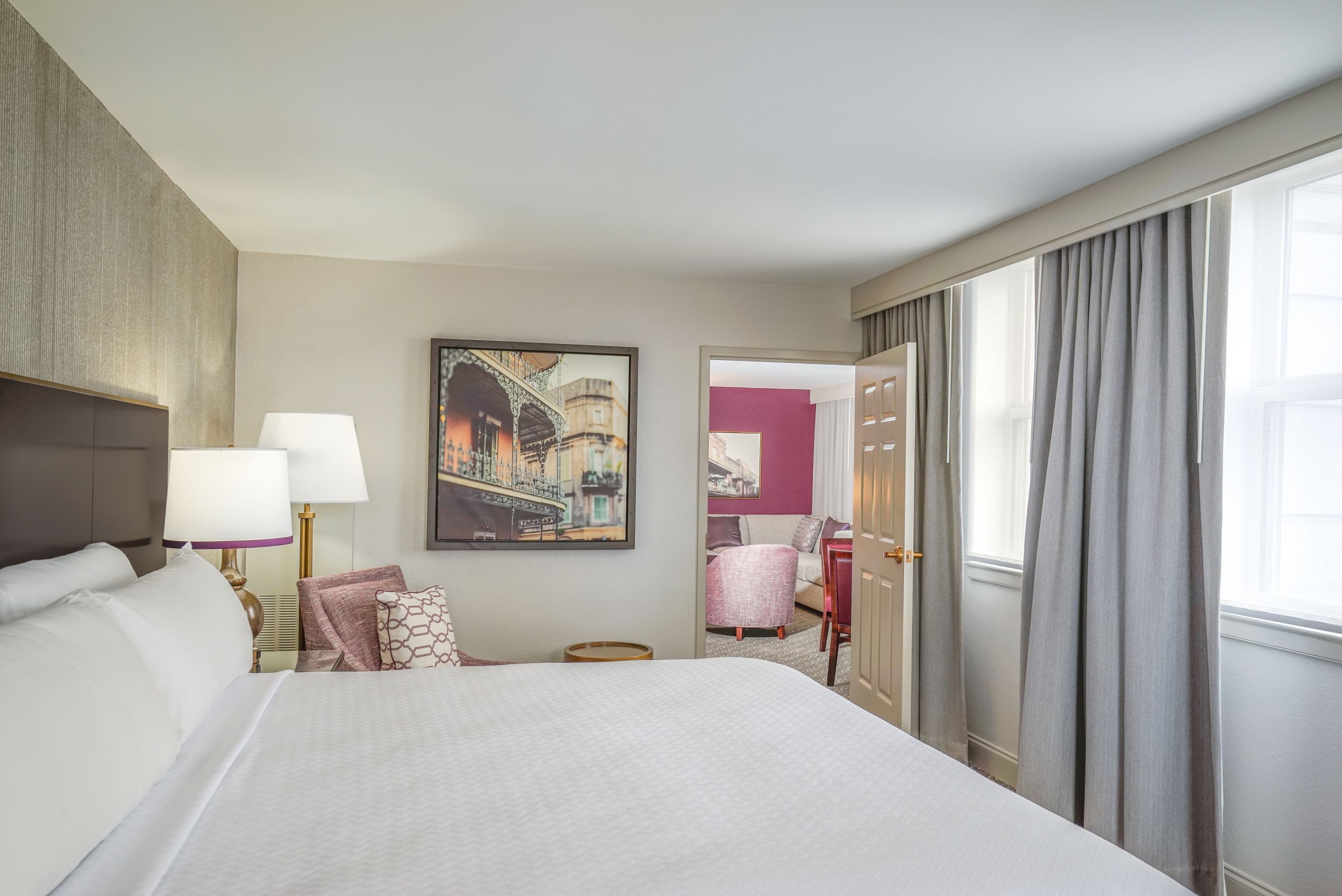 Crowne Plaza New Orleans French Qtr - Astor — 180