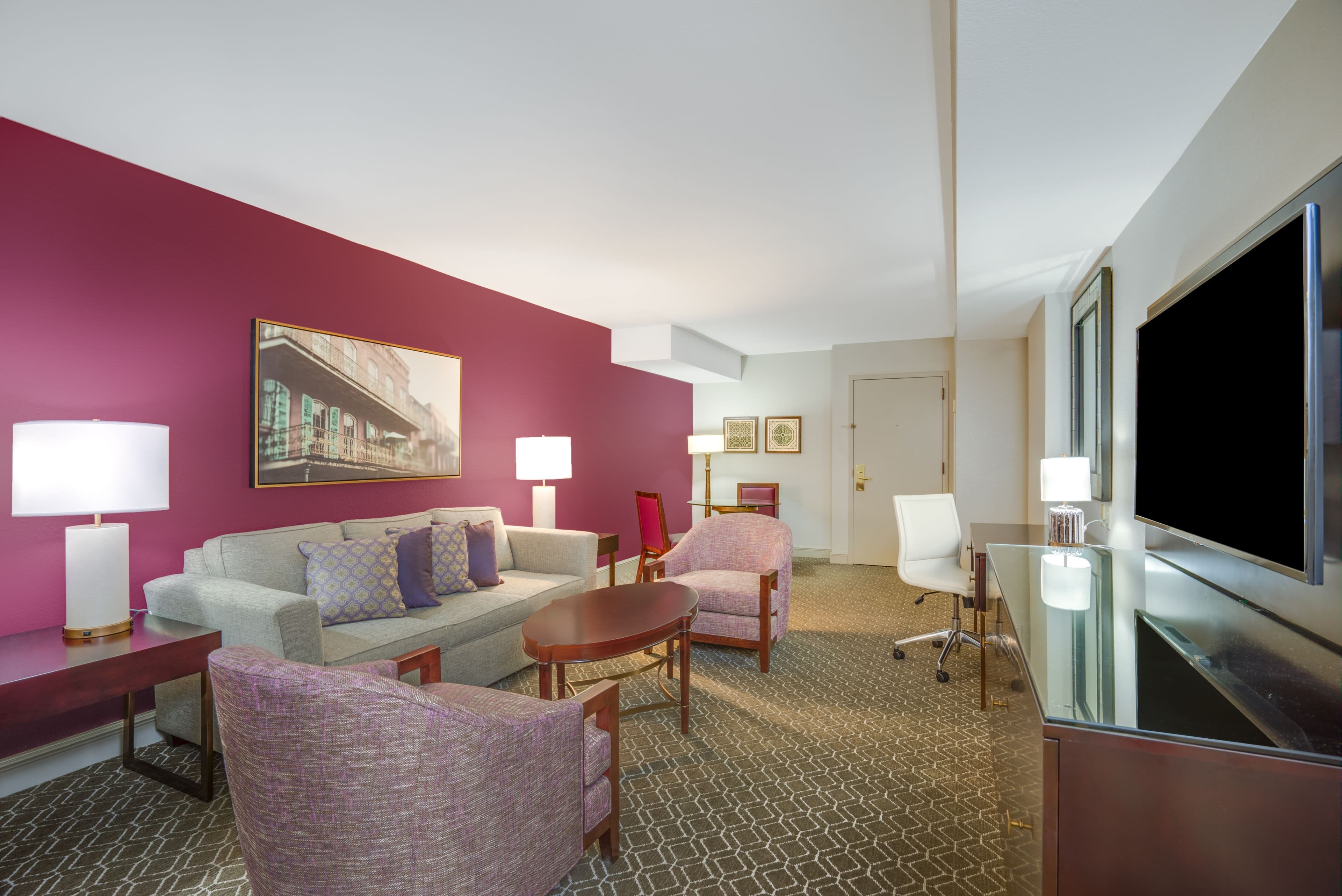 Crowne Plaza New Orleans French Qtr - Astor — 165