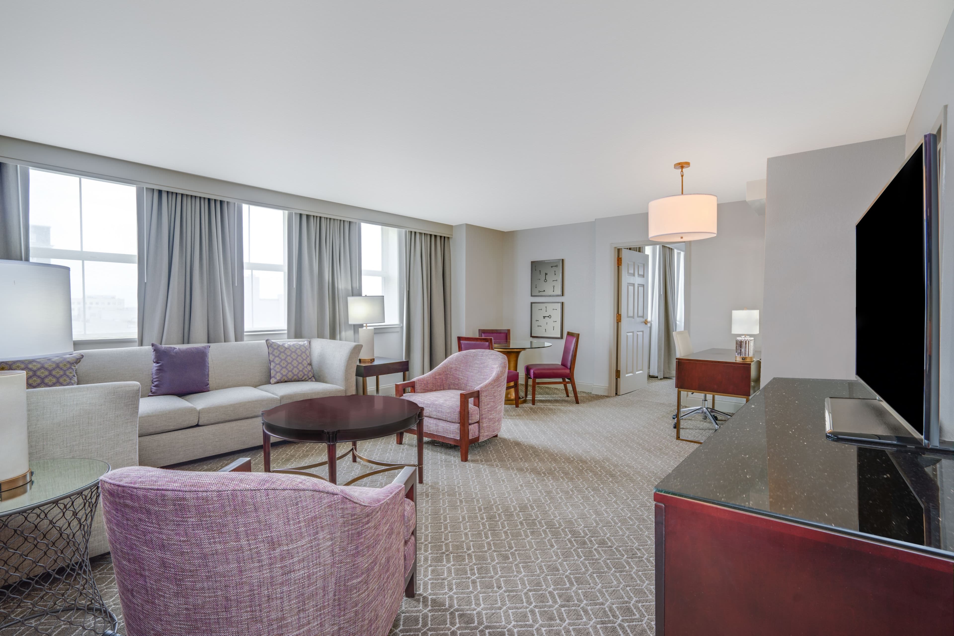Crowne Plaza New Orleans French Qtr - Astor — 187