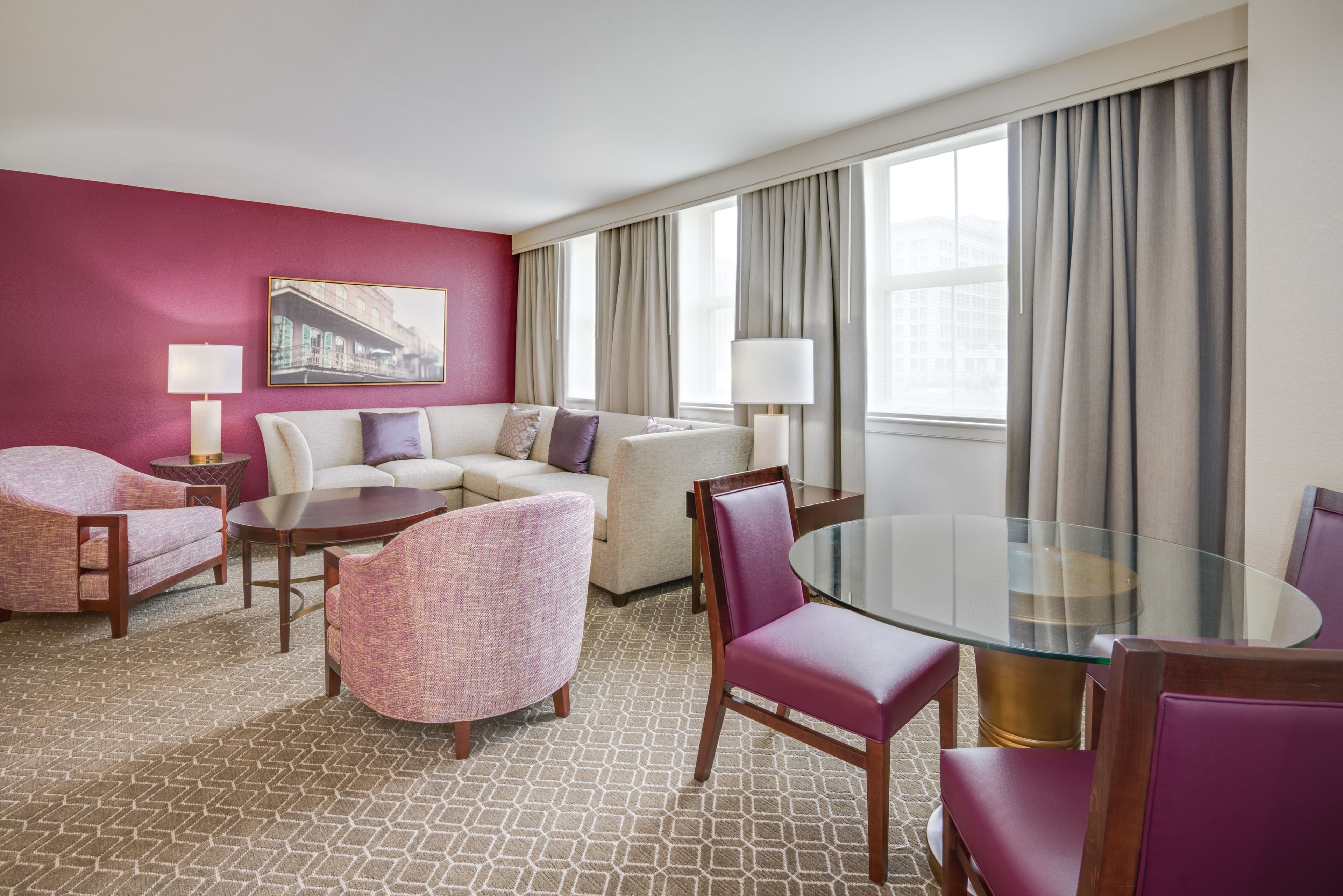 Crowne Plaza New Orleans French Qtr - Astor — 185