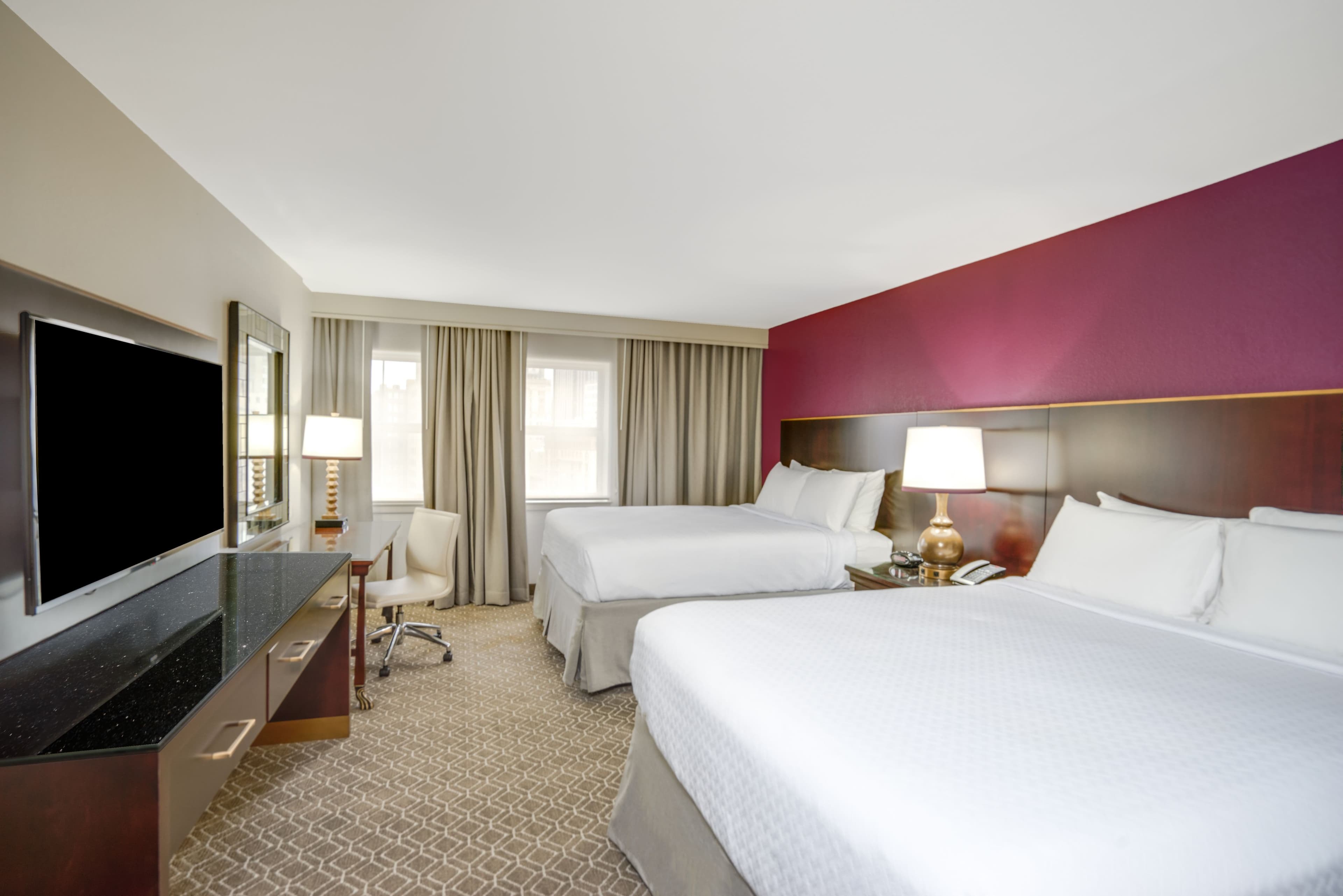 Crowne Plaza New Orleans French Qtr - Astor — 136