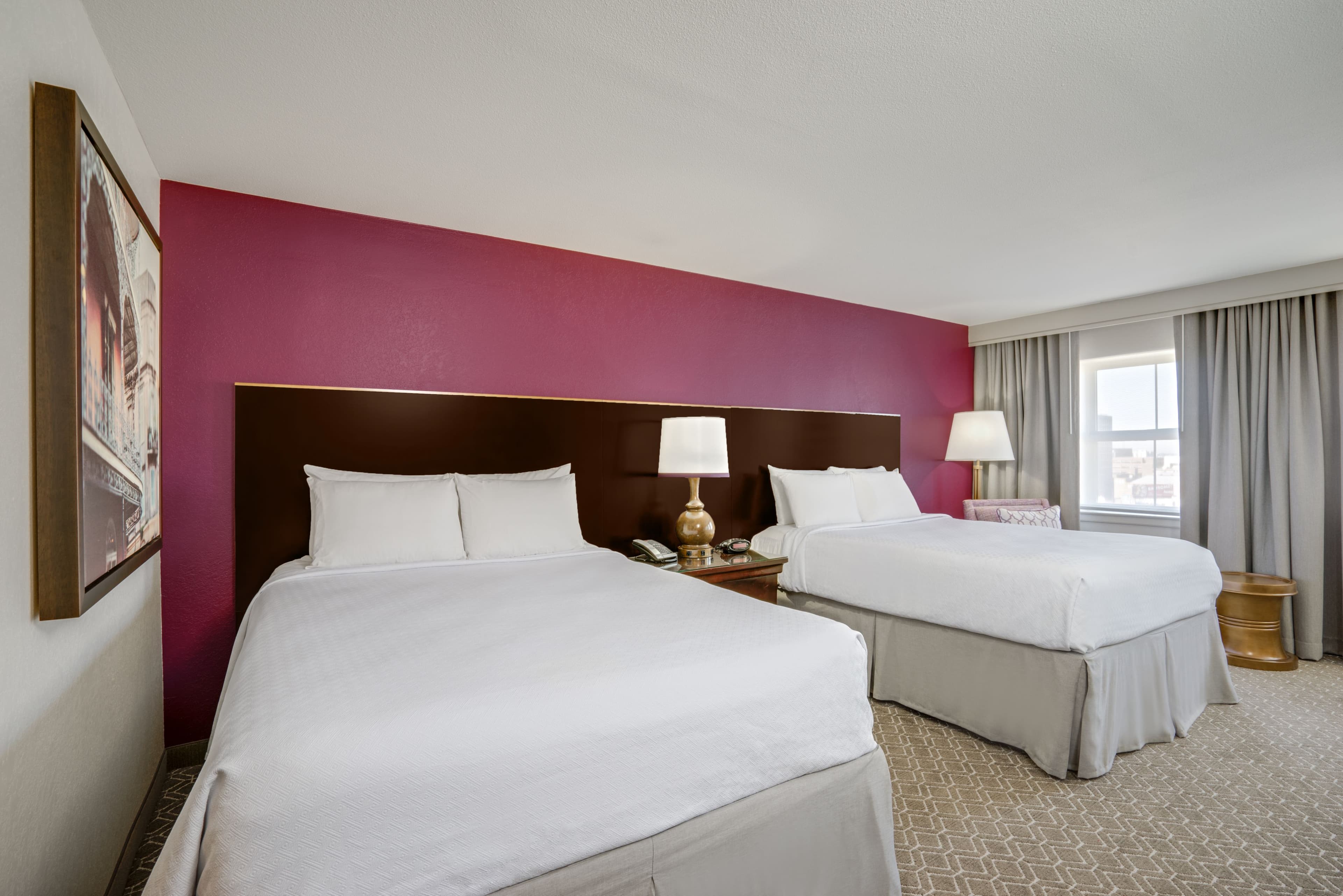 Crowne Plaza New Orleans French Qtr - Astor — 125