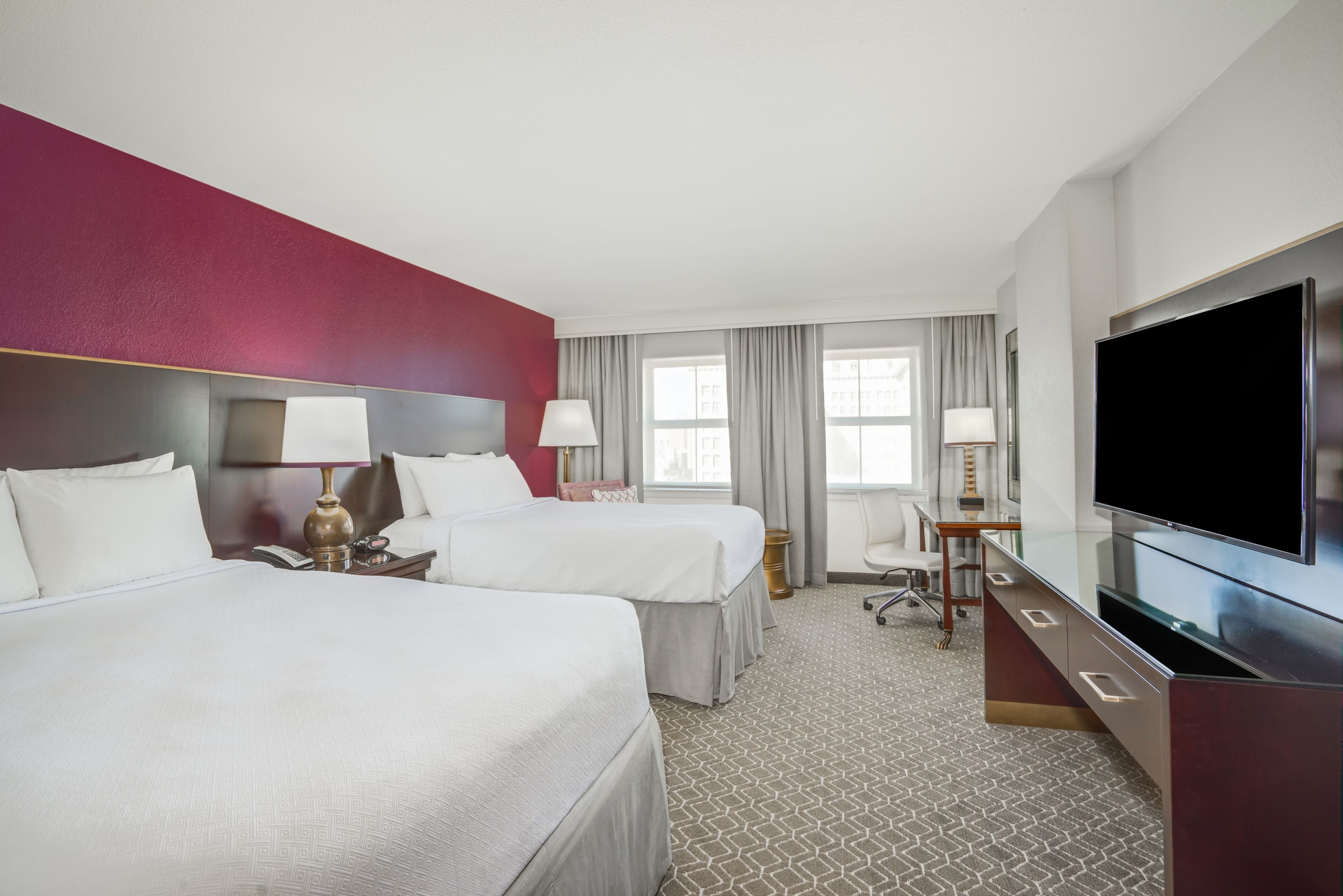 Crowne Plaza New Orleans French Qtr - Astor — 141