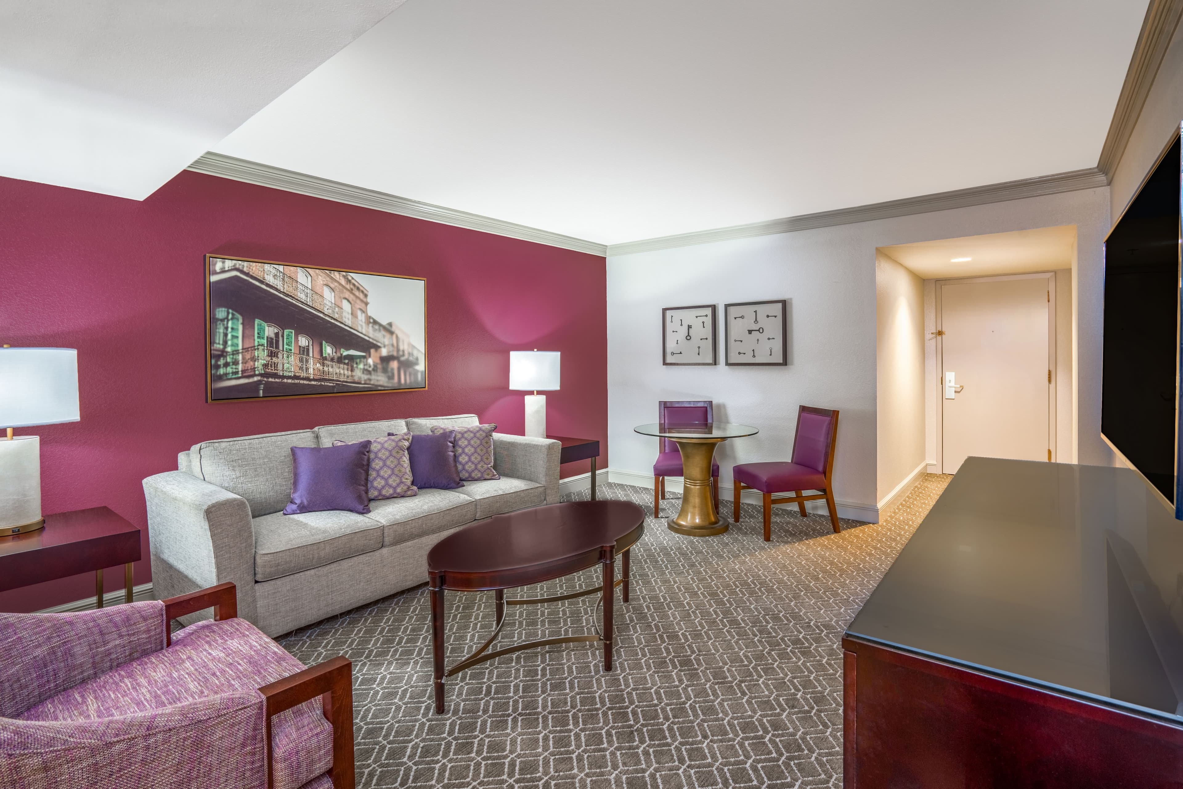 Crowne Plaza New Orleans French Qtr - Astor — 172