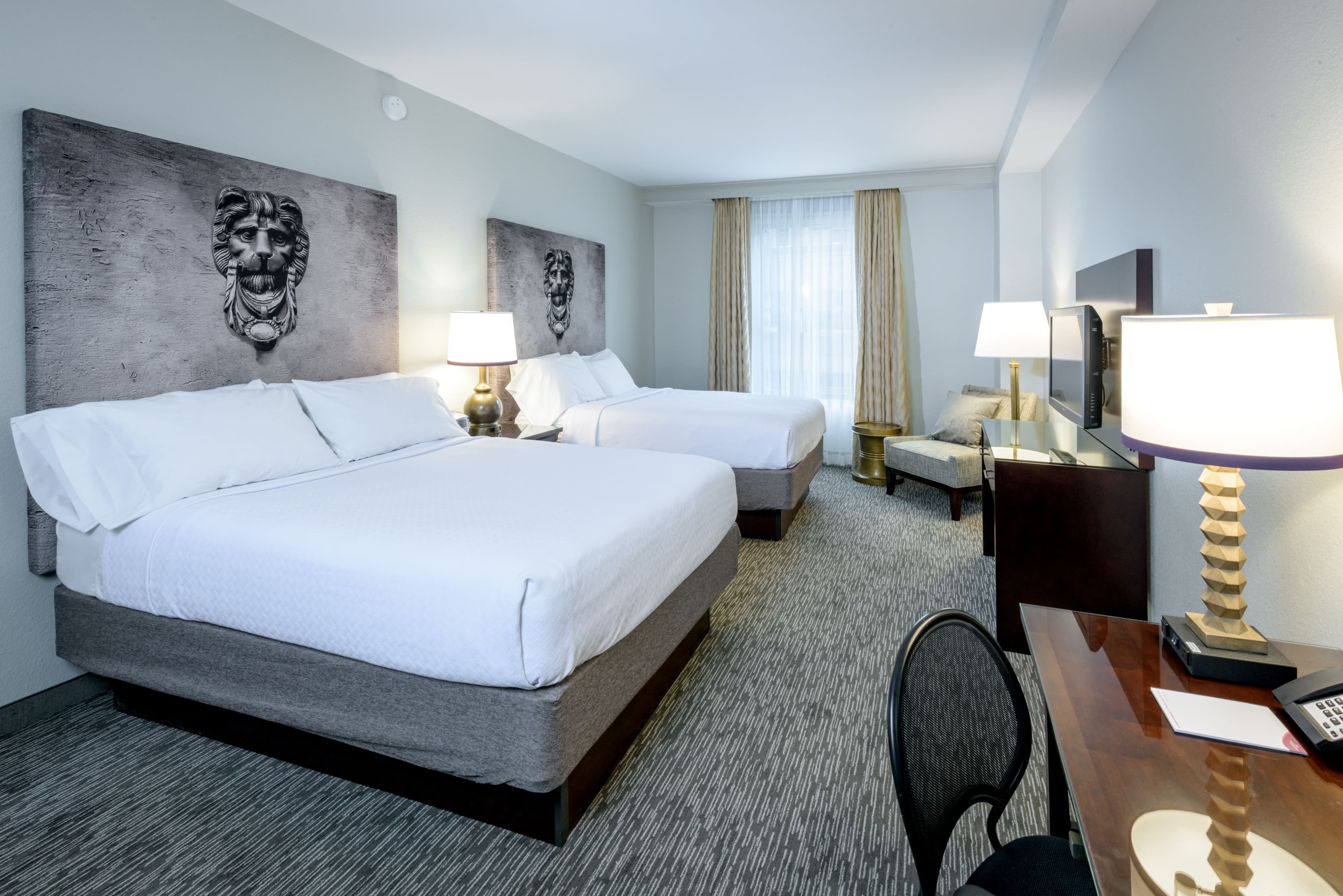 Crowne Plaza New Orleans French Qtr - Astor — 116