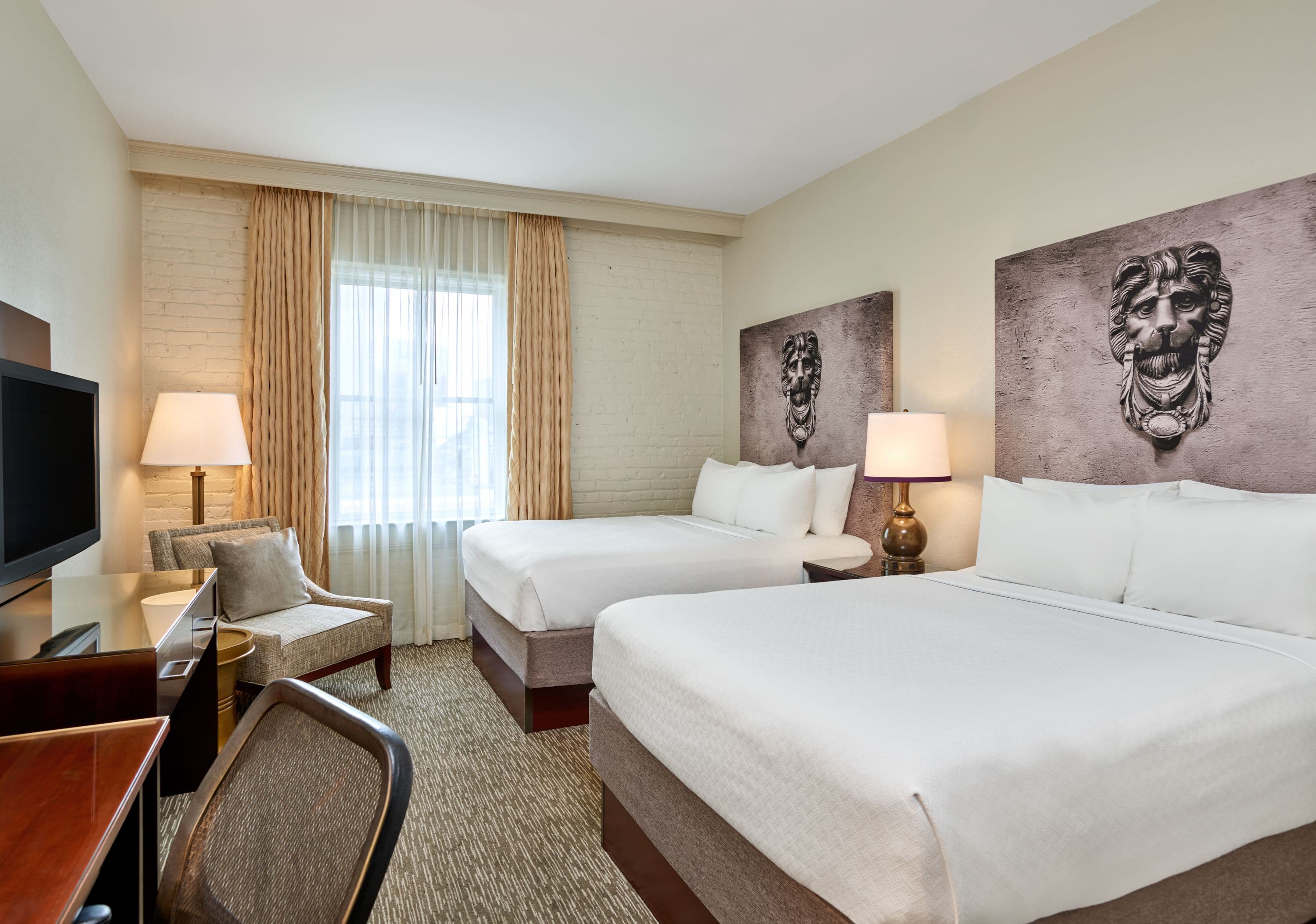 Crowne Plaza New Orleans French Qtr - Astor — 114