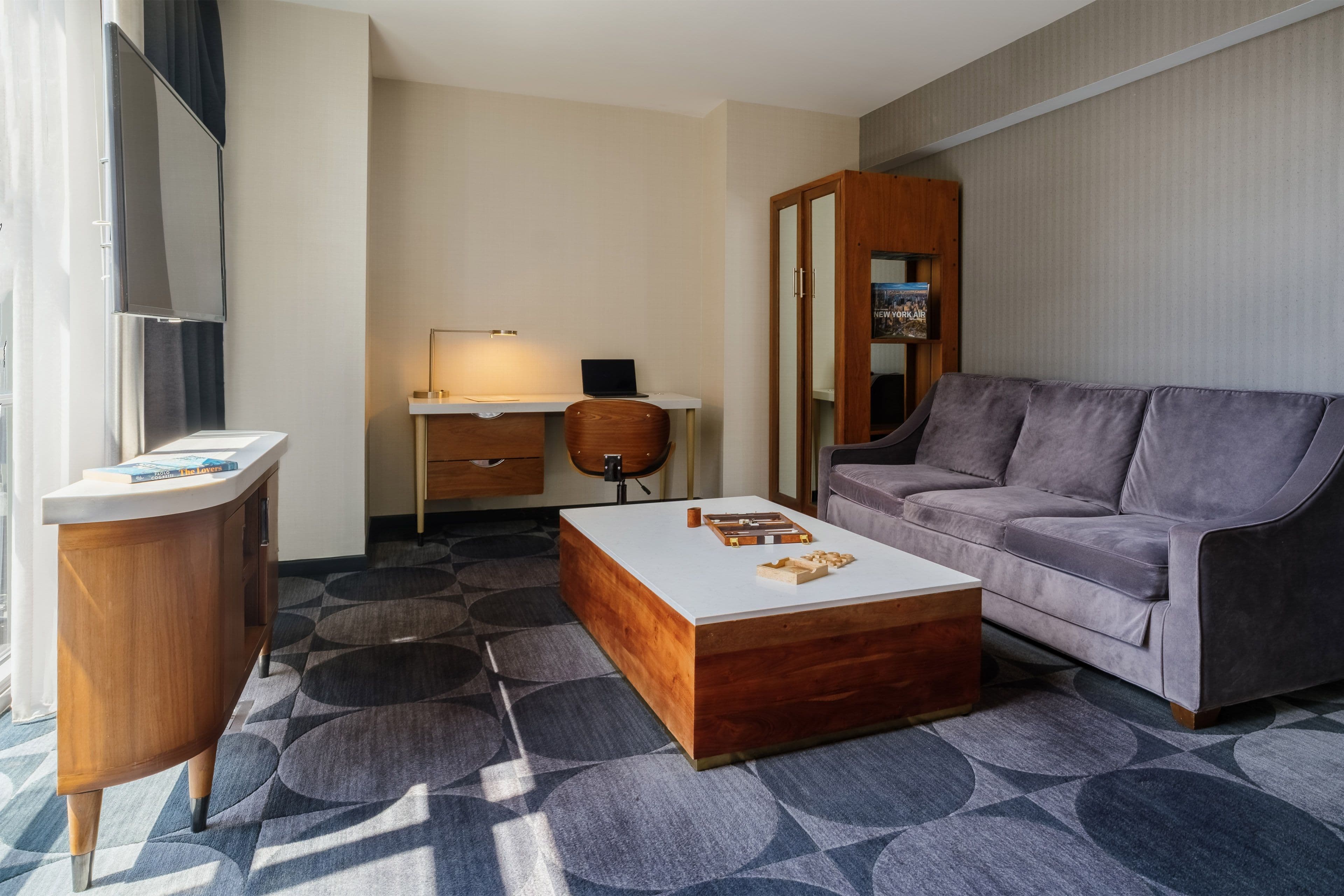 Crowne Plaza HY36 Midtown Manhattan — 101