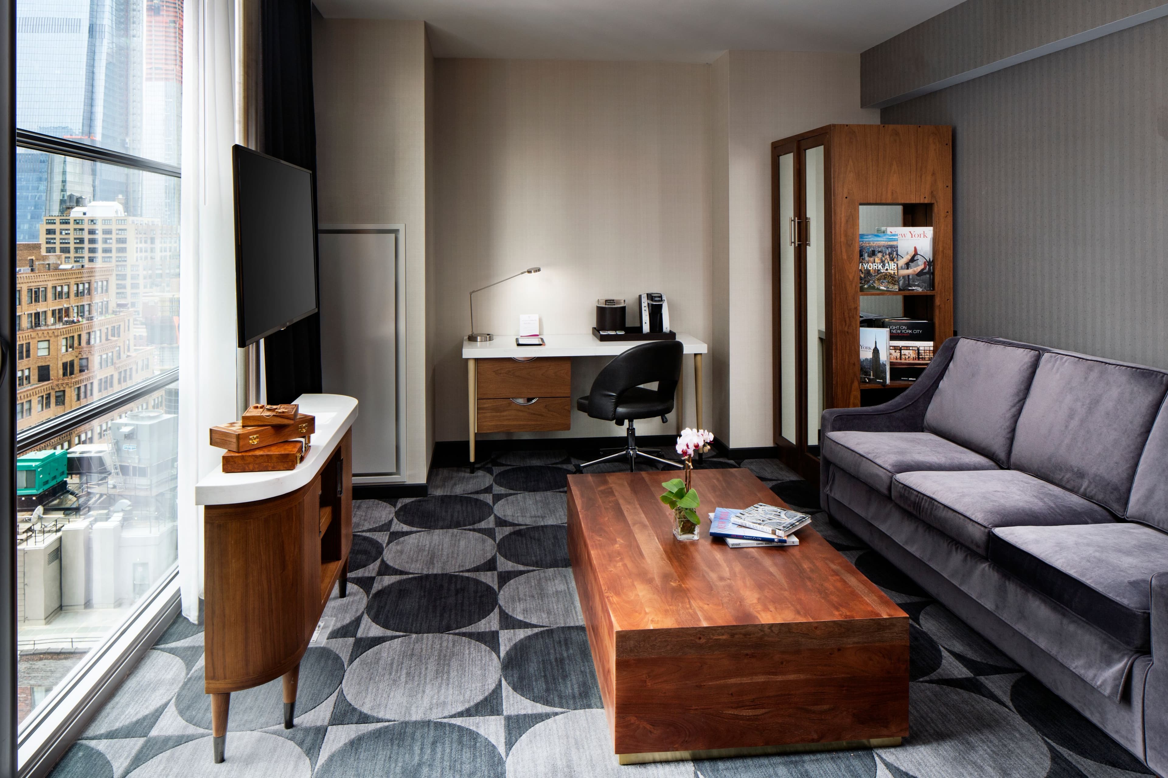 Crowne Plaza HY36 Midtown Manhattan — 108