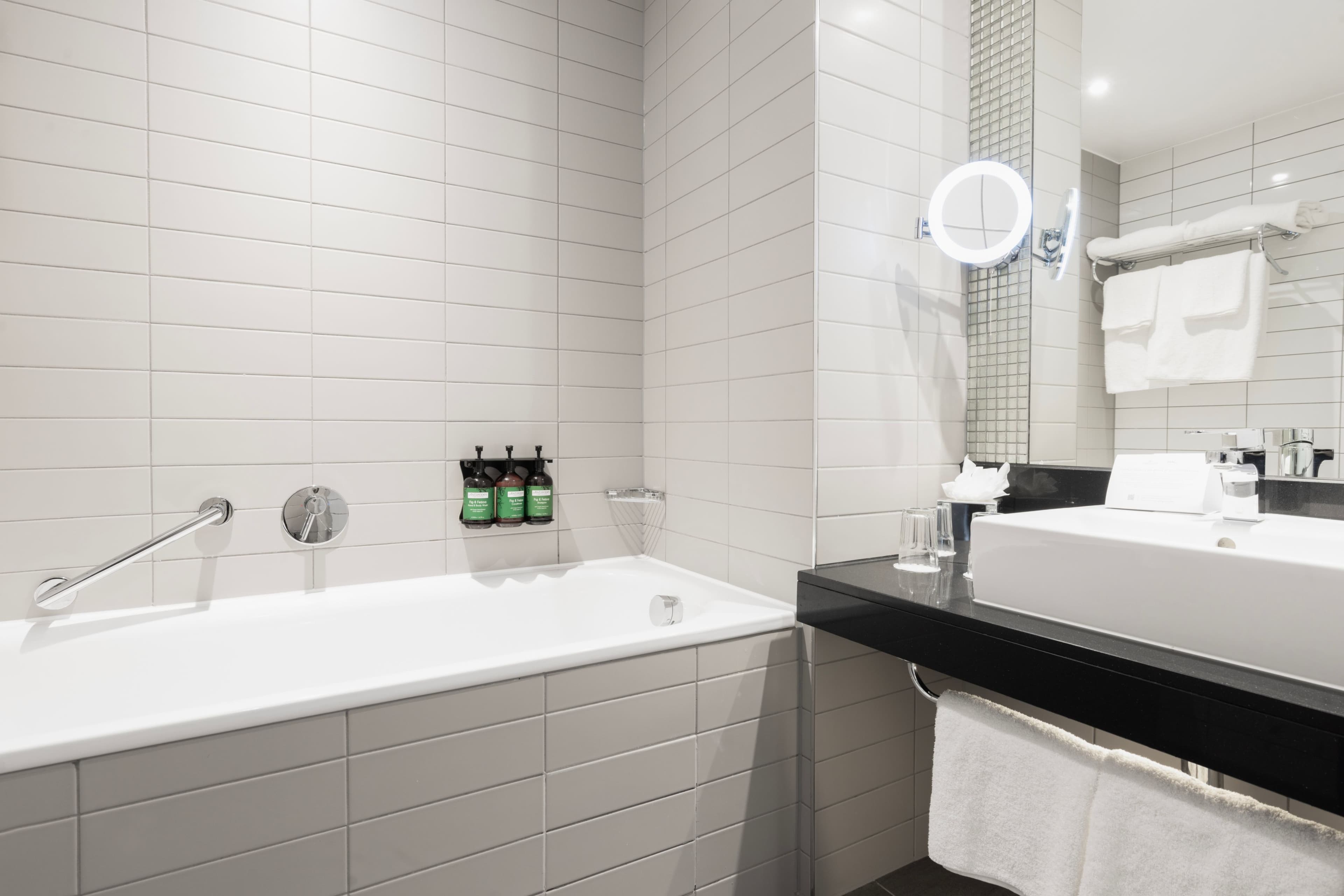 Crowne Plaza Newcastle - Stephenson Quarter — 32
