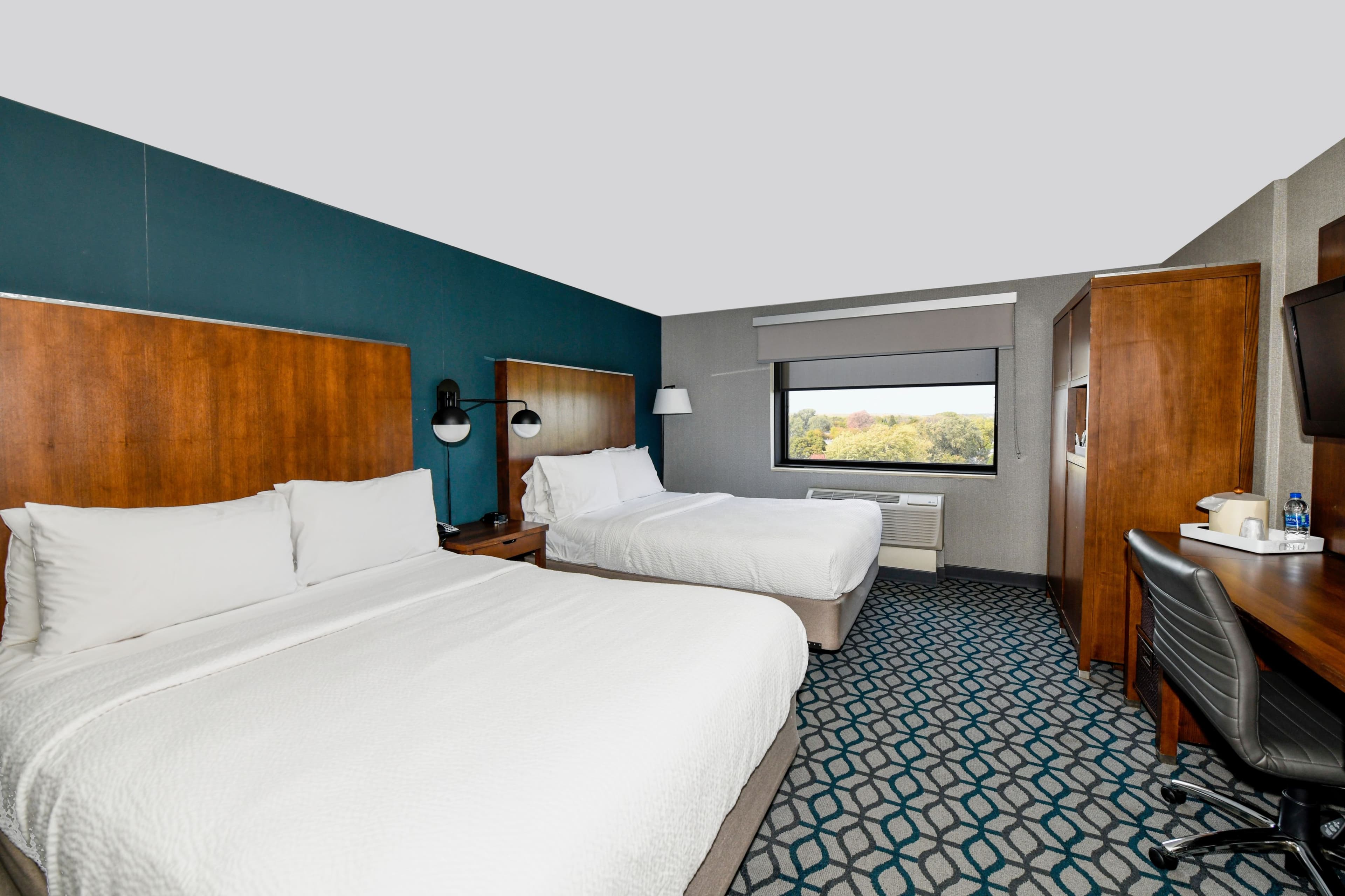 Crowne Plaza Niagara Falls NY - Riverside — 9