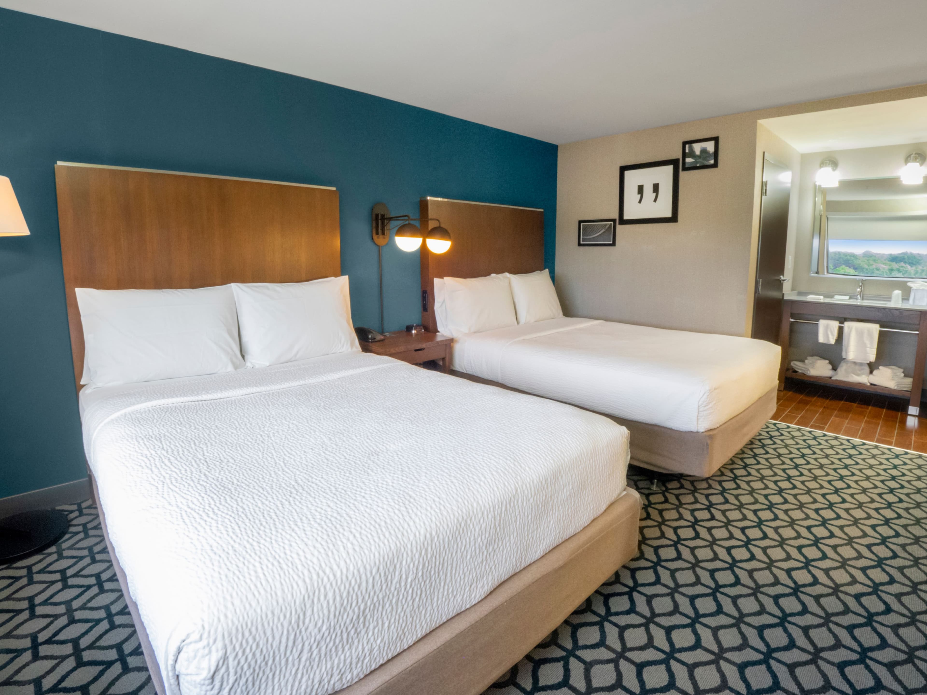 Crowne Plaza Niagara Falls NY - Riverside — 8
