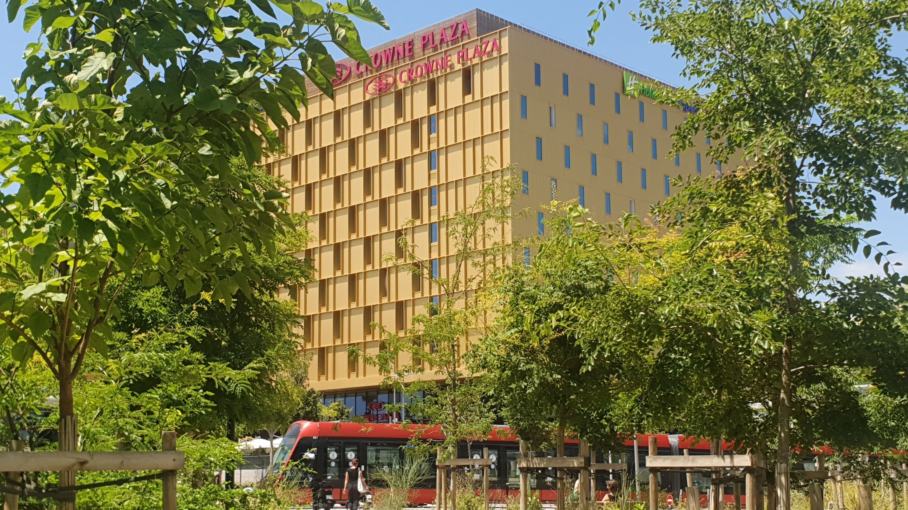 Crowne Plaza Nice - Grand Arenas - Image 1