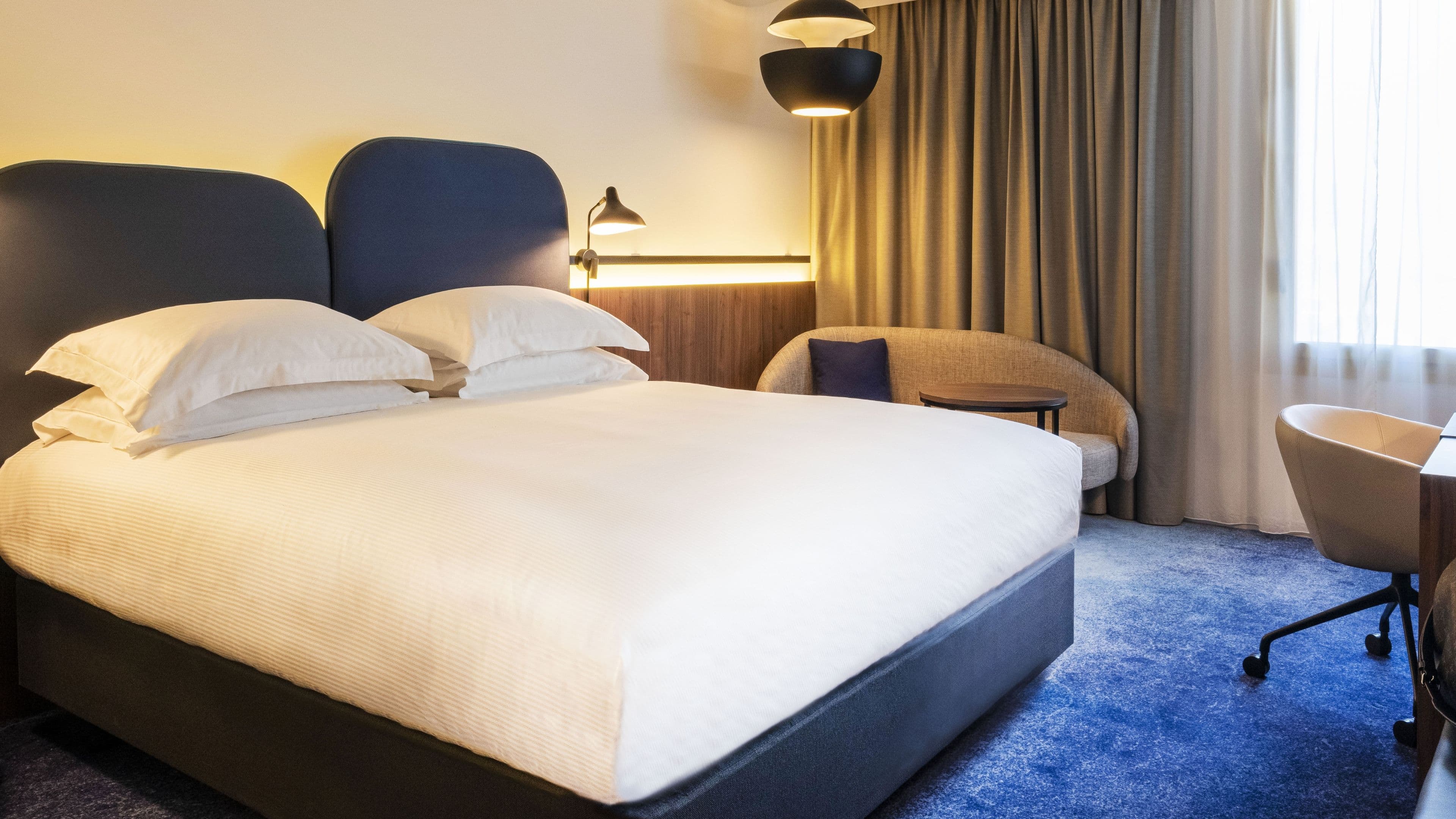 Crowne Plaza Nice - Grand Arenas — 12