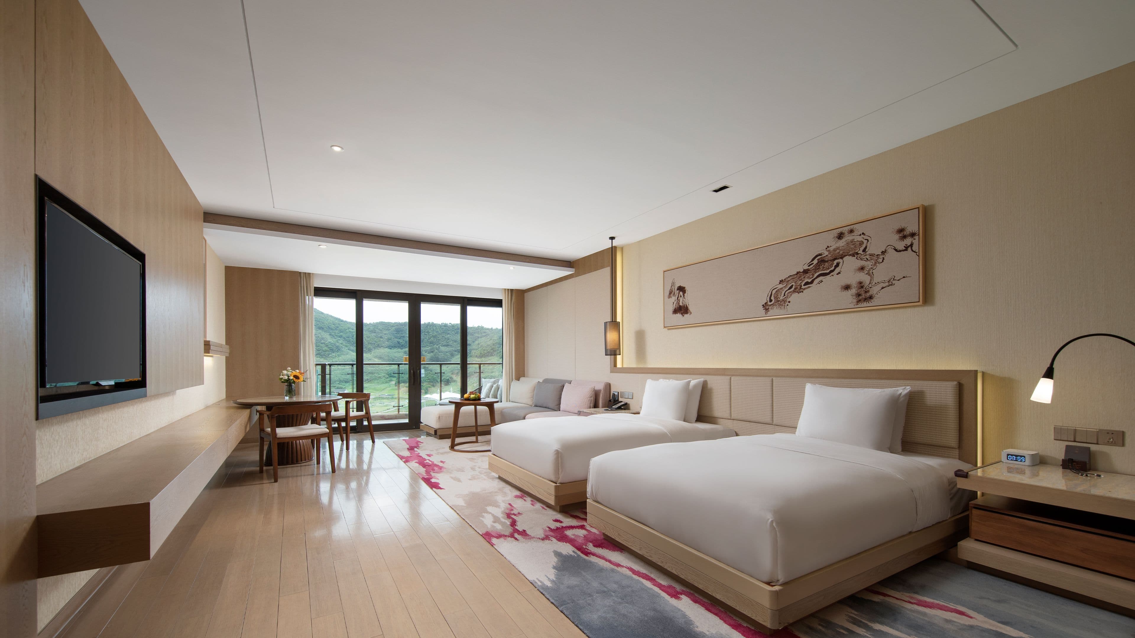 Crowne Plaza Ningbo Xiangshan Sea View — 9