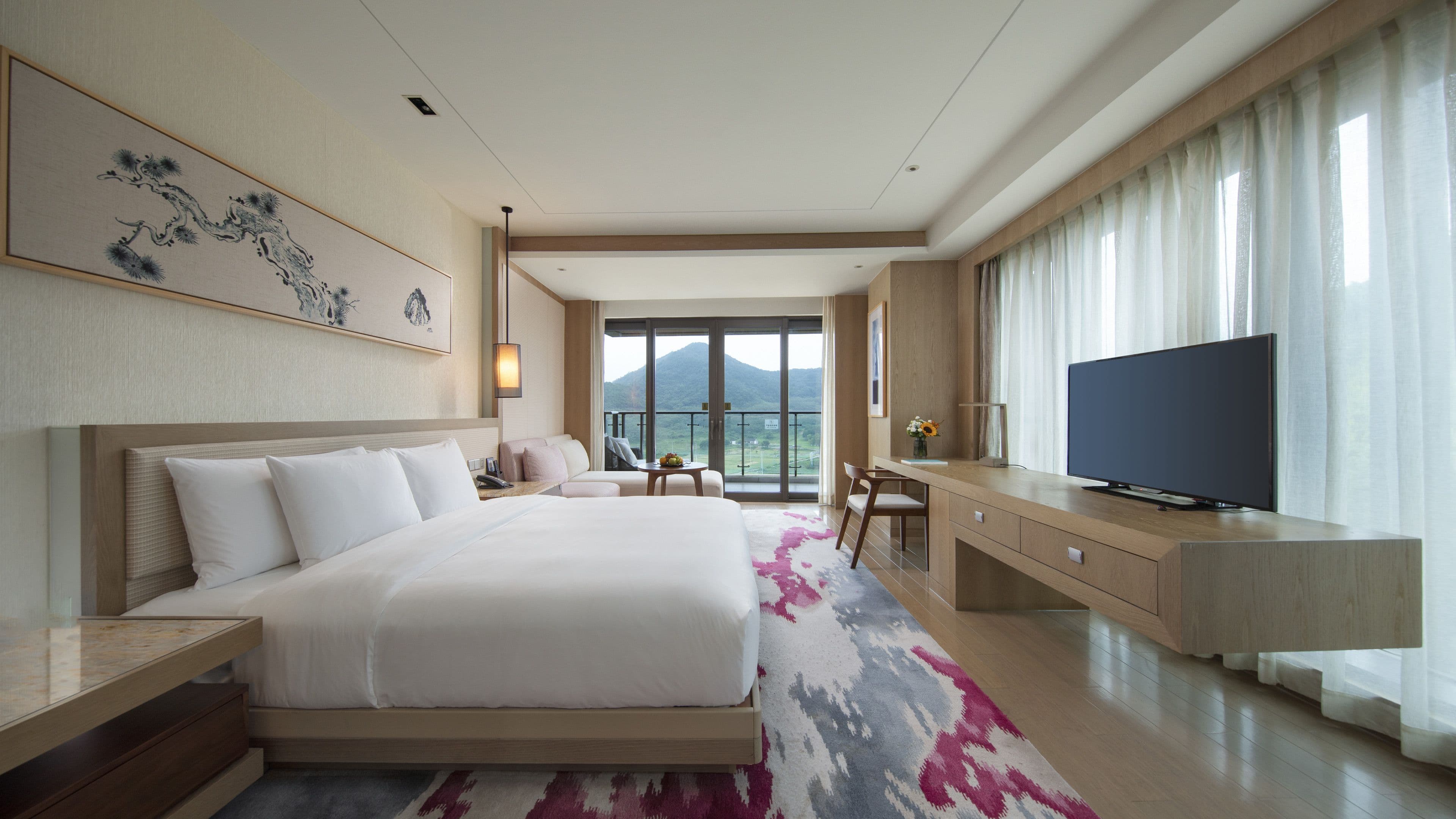 Crowne Plaza Ningbo Xiangshan Sea View - Image 5