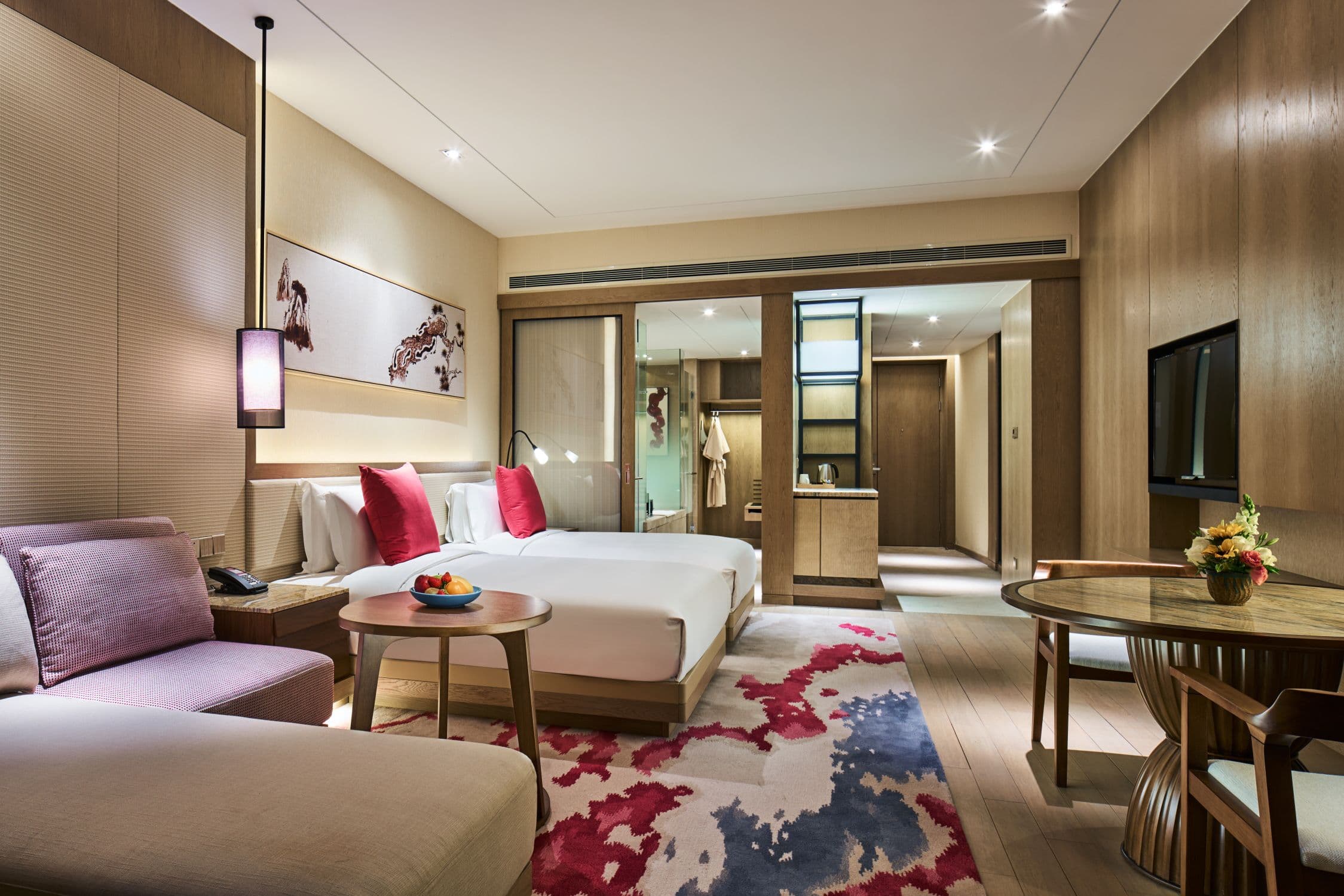 Crowne Plaza Ningbo Xiangshan Sea View — 10