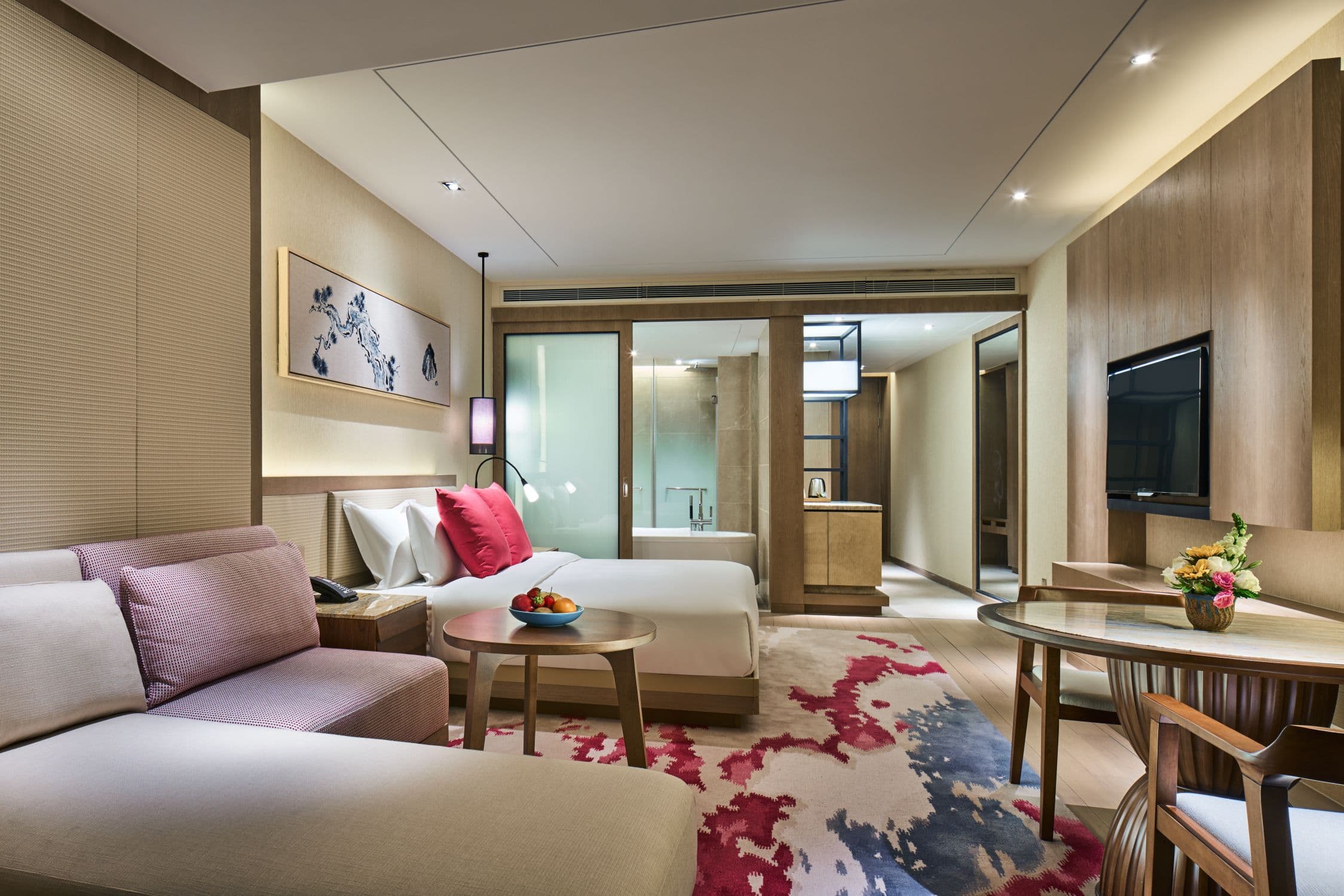 Crowne Plaza Ningbo Xiangshan Sea View — 6