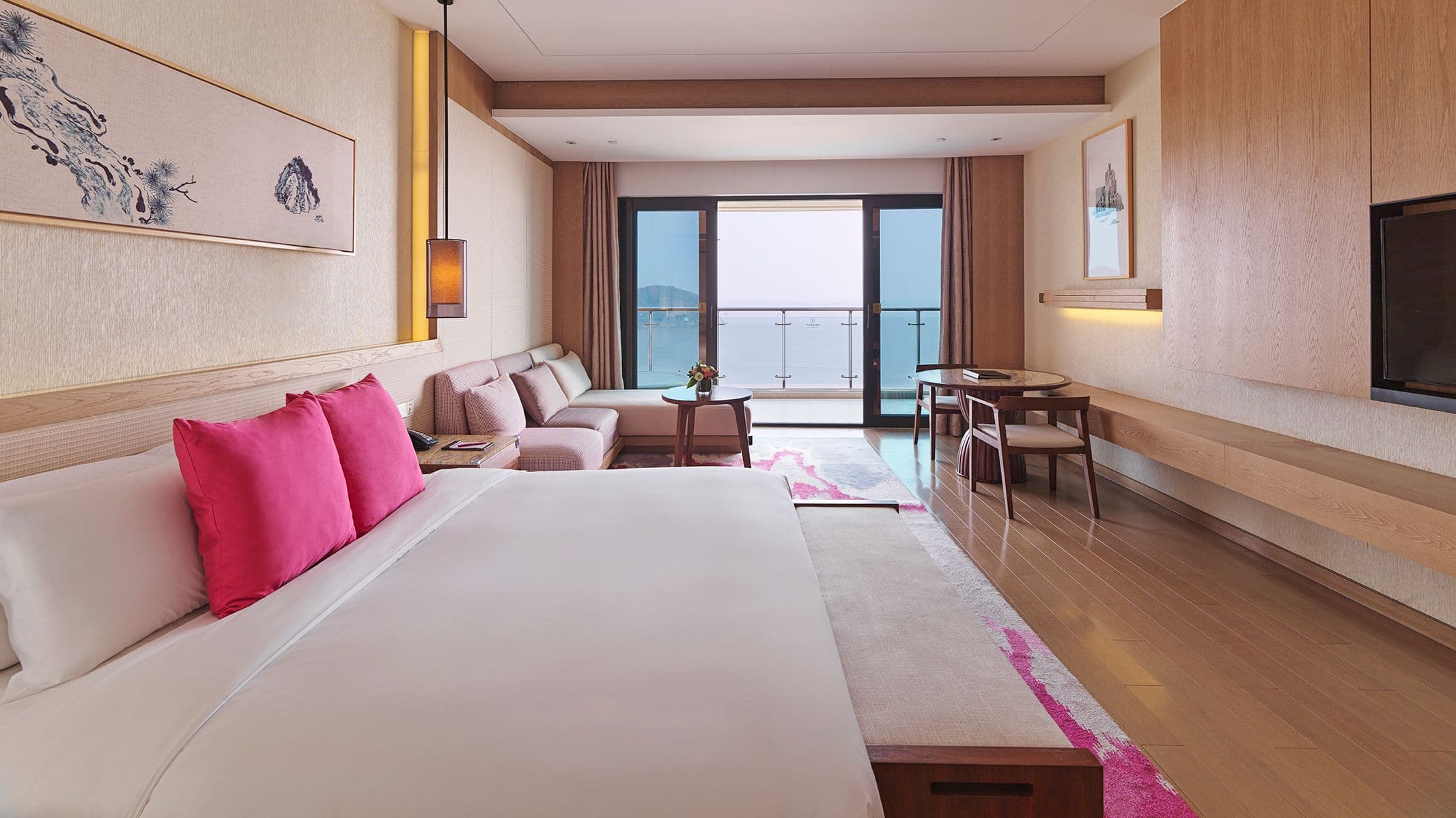 Crowne Plaza Ningbo Xiangshan Sea View - Image 2