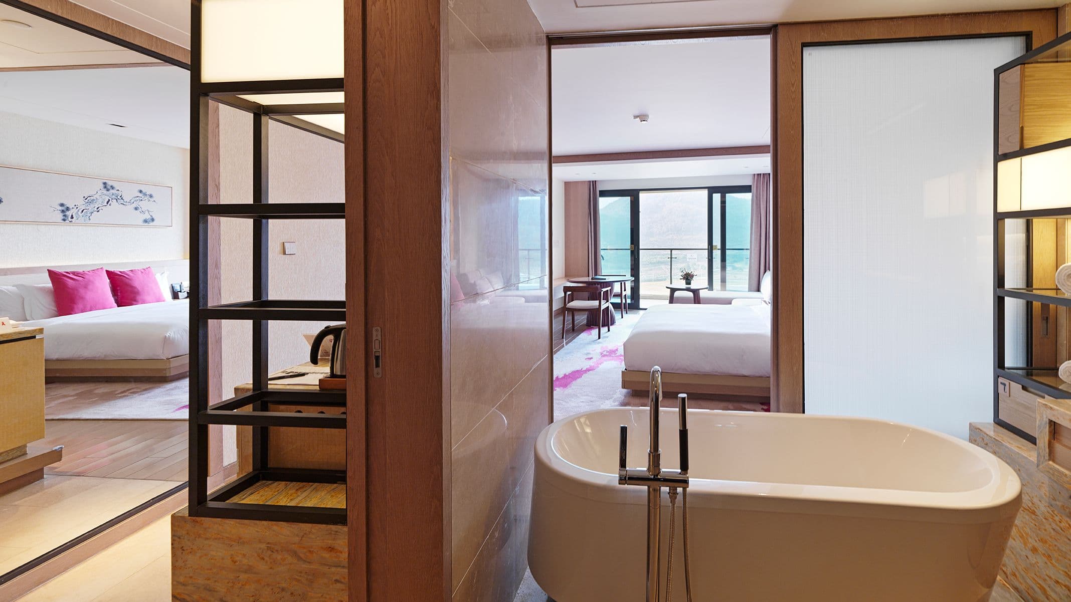 Crowne Plaza Ningbo Xiangshan Sea View — 8