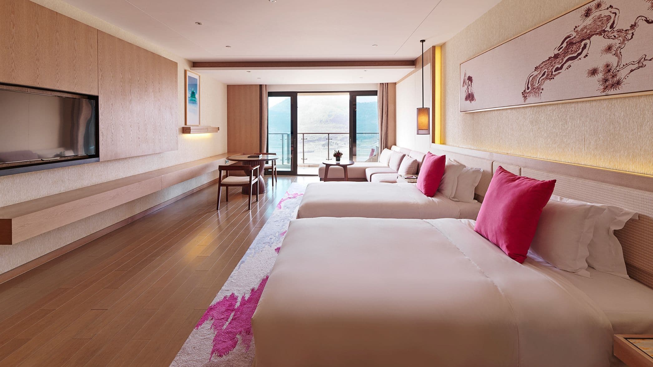 Crowne Plaza Ningbo Xiangshan Sea View - Image 4