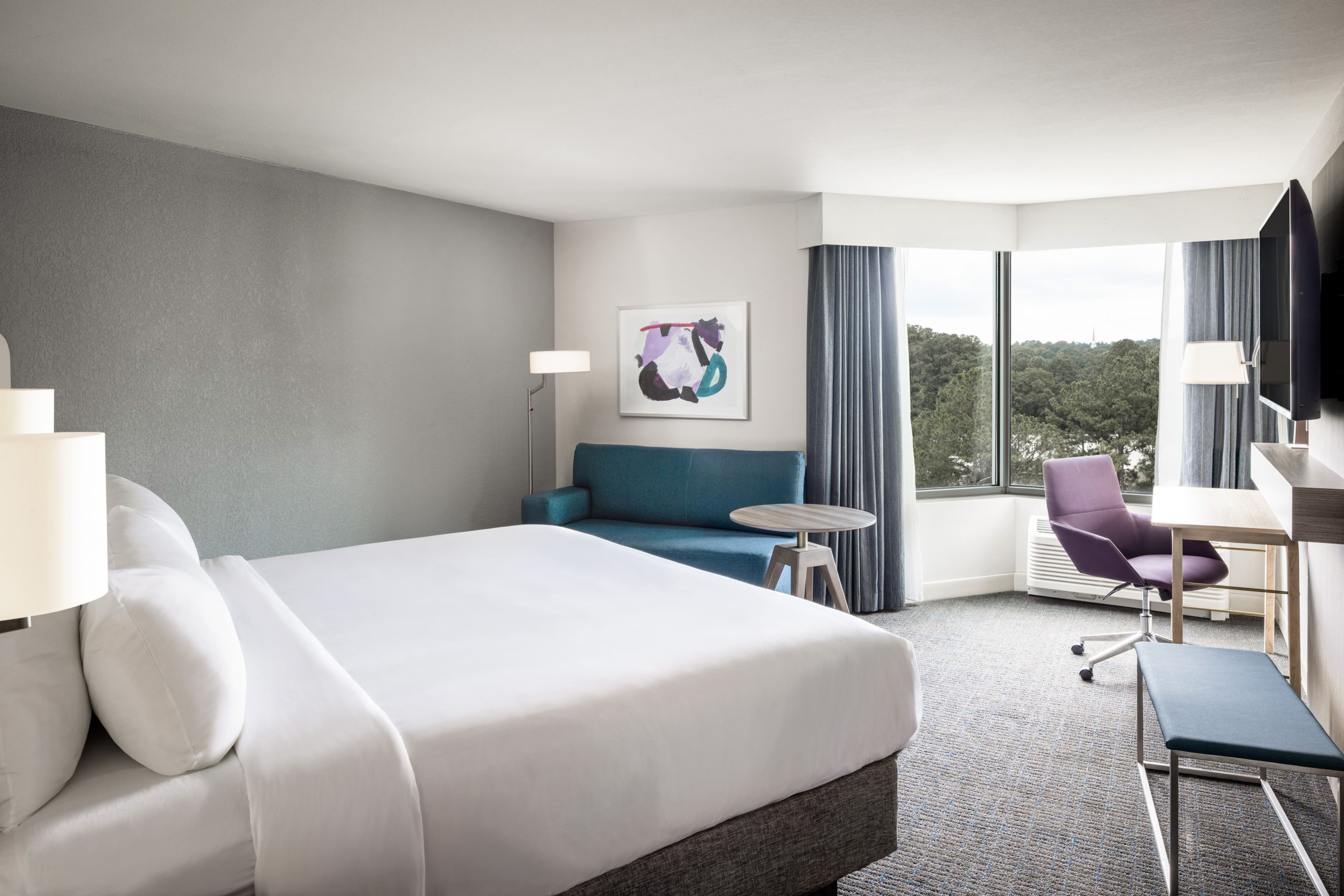 Crowne Plaza Atlanta NE - Norcross — 16