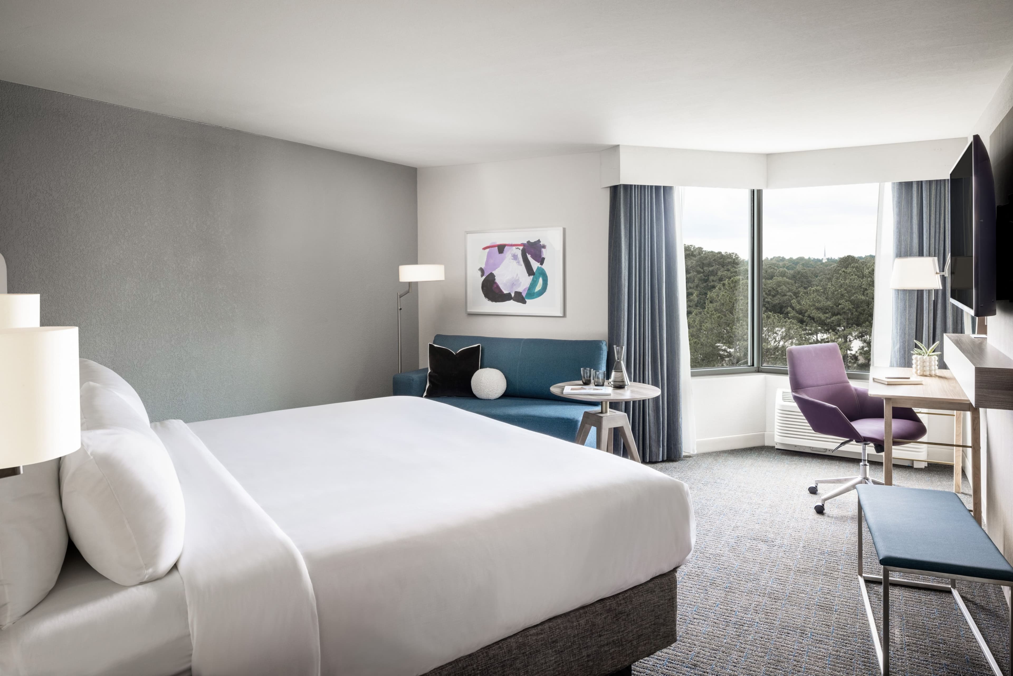 Crowne Plaza Atlanta NE - Norcross — 18