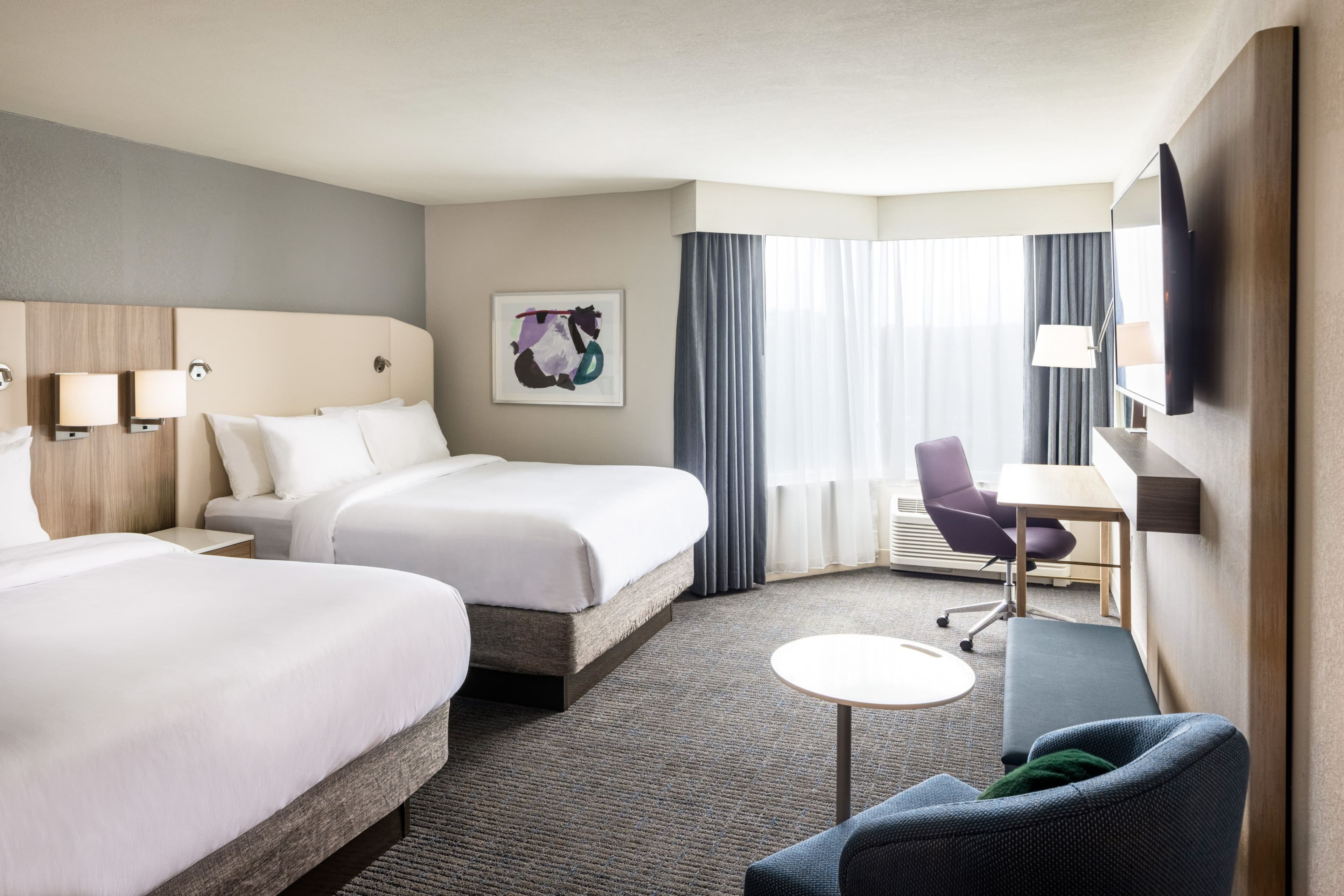 Crowne Plaza Atlanta NE - Norcross — 46