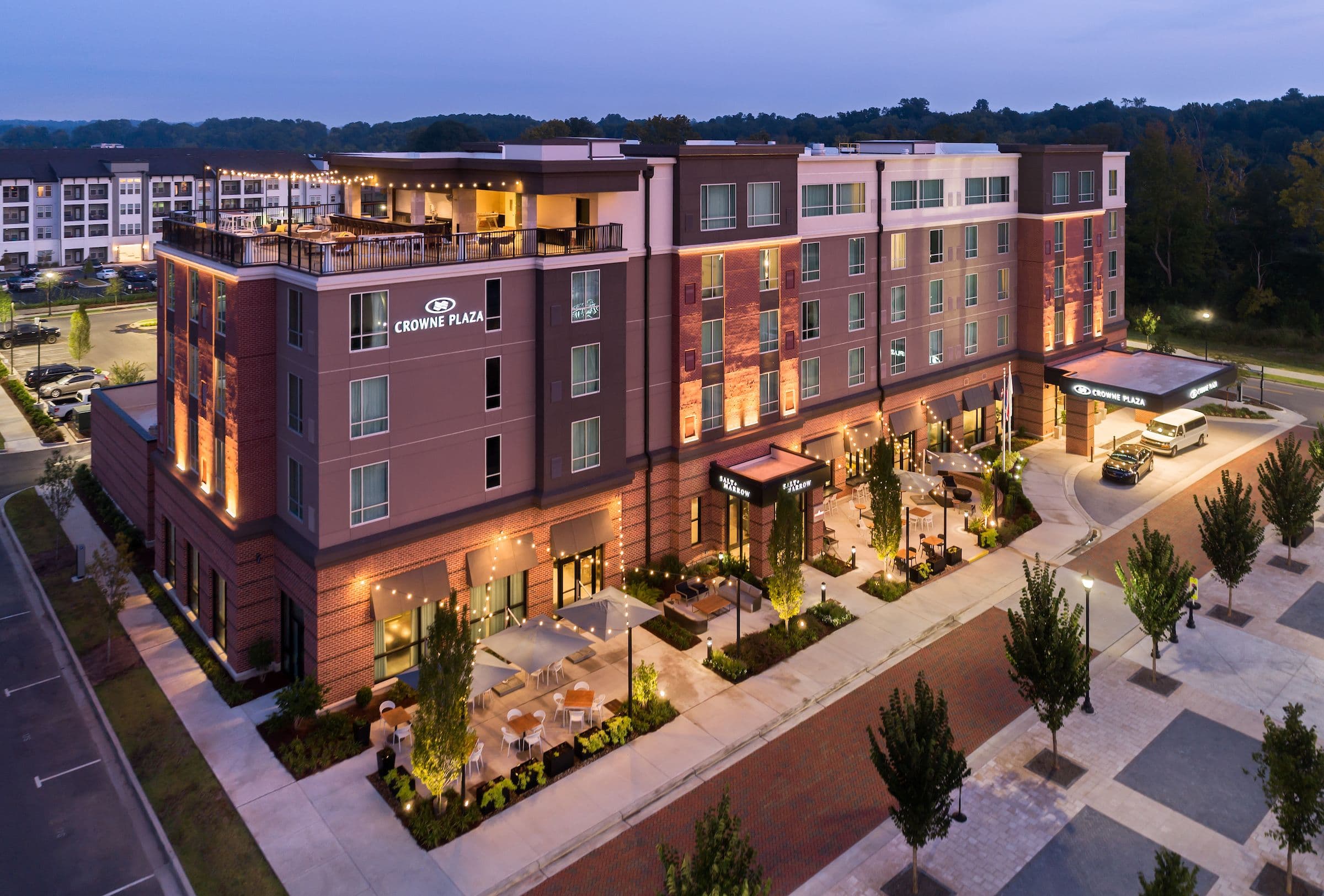 Crowne Plaza North Augusta - Image 1