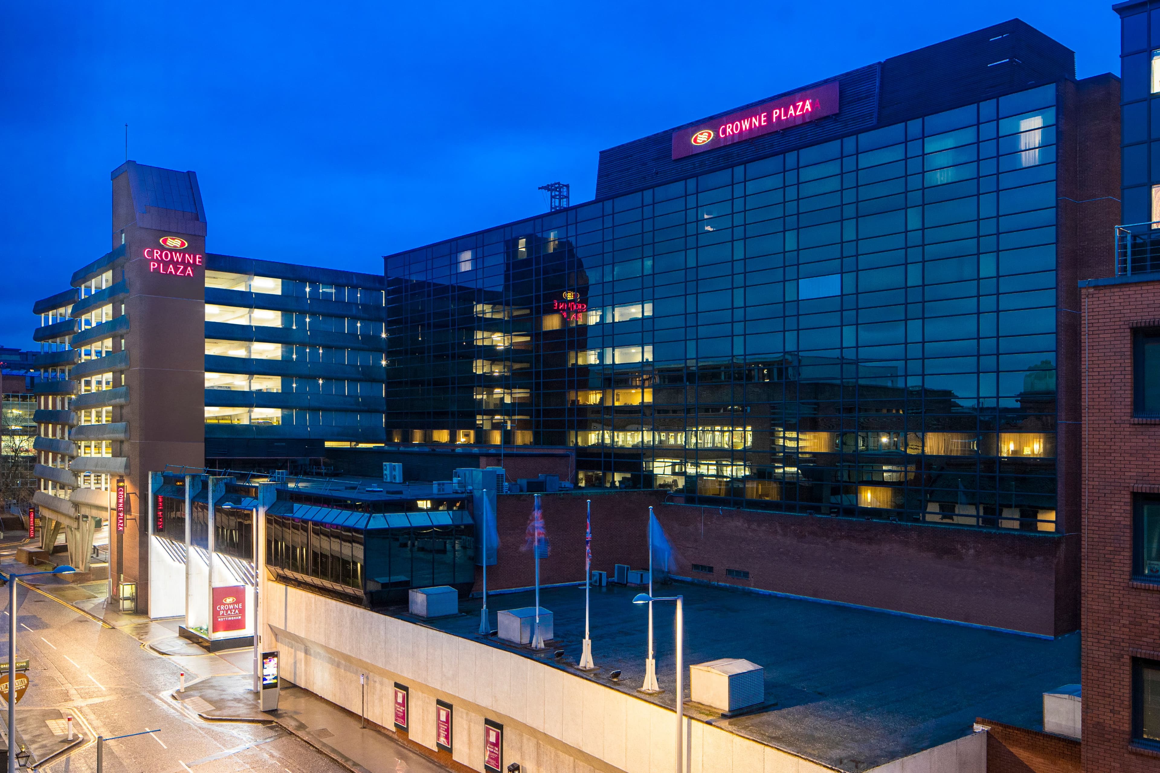 Crowne Plaza Nottingham - Image 1