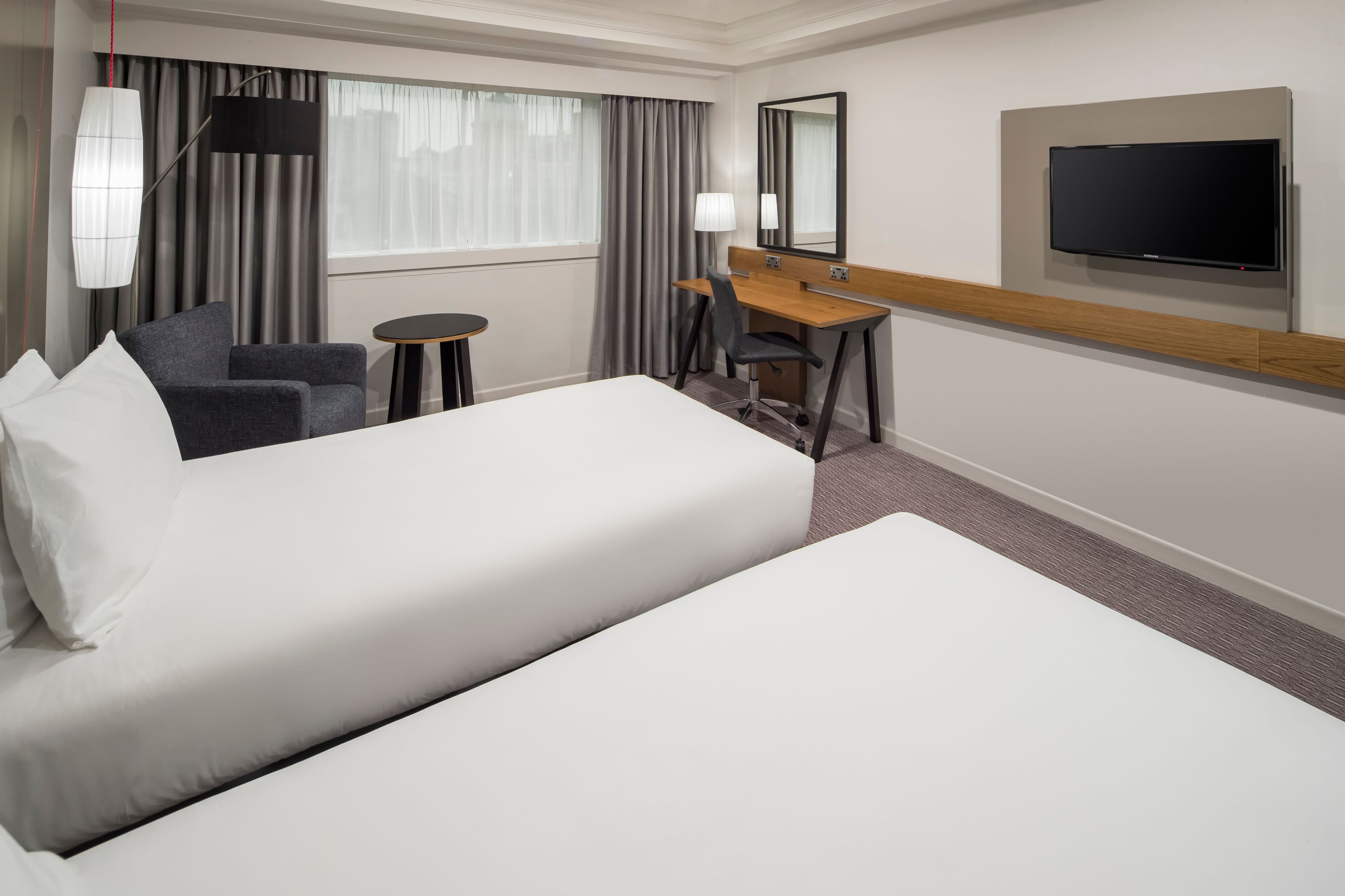 Crowne Plaza Nottingham — 6